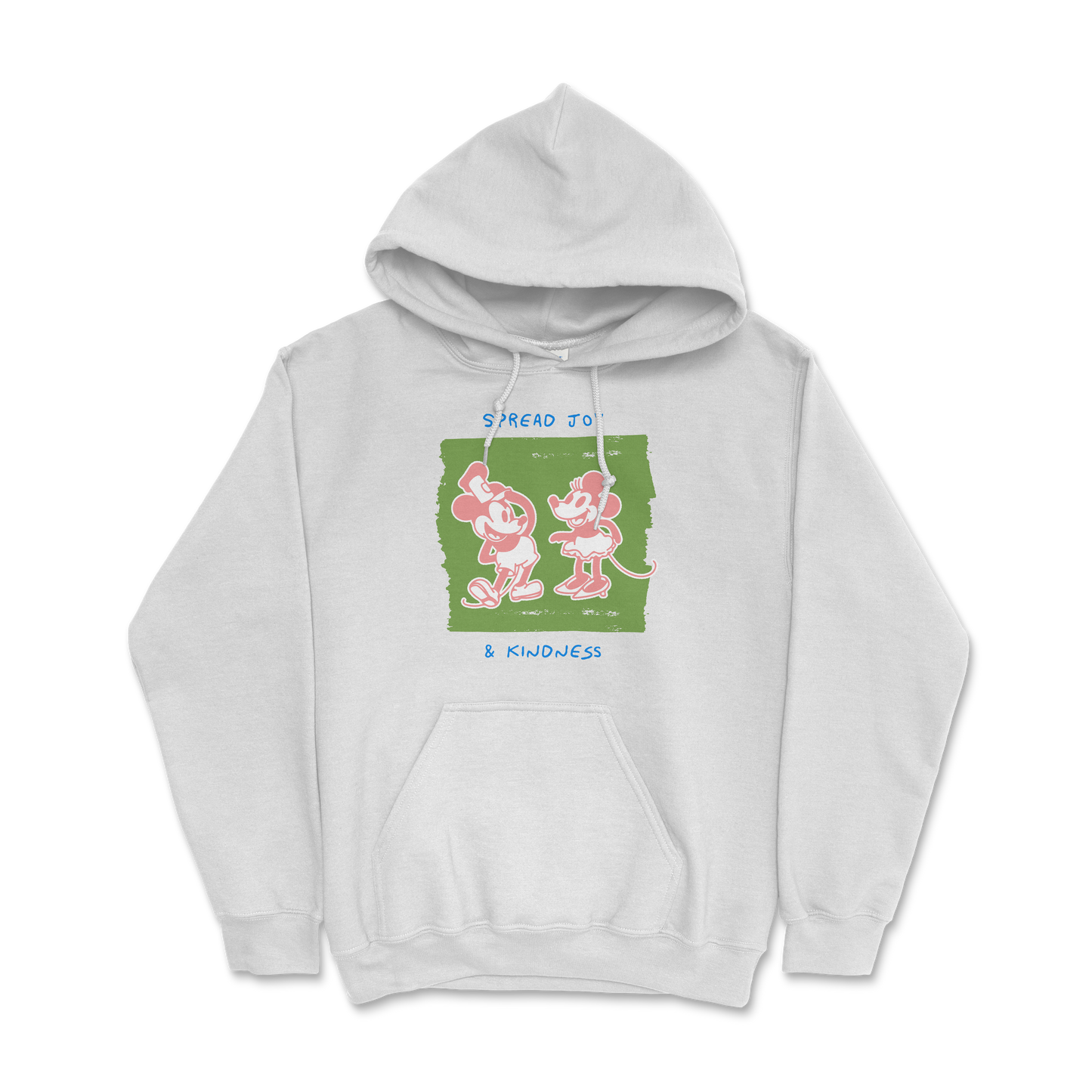 Spread Joy & Kindness Hoodie