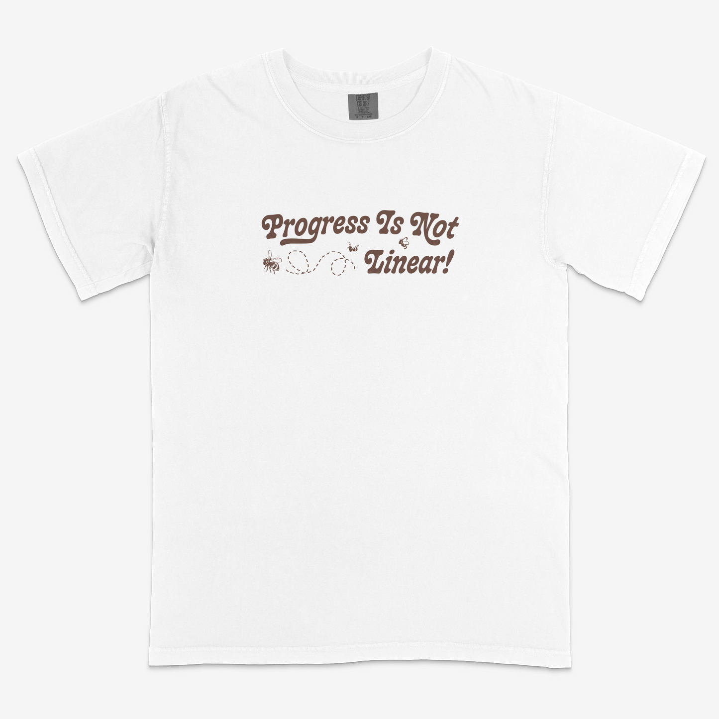 Progress is Not Linear T-Shirt
