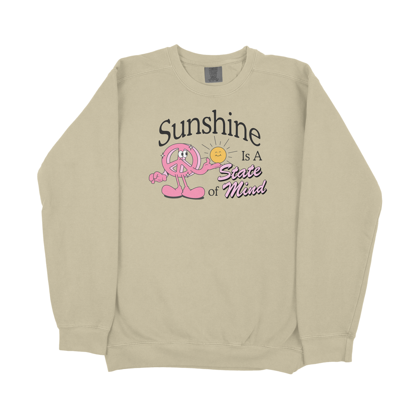 Sunshine State of Mind Crewneck