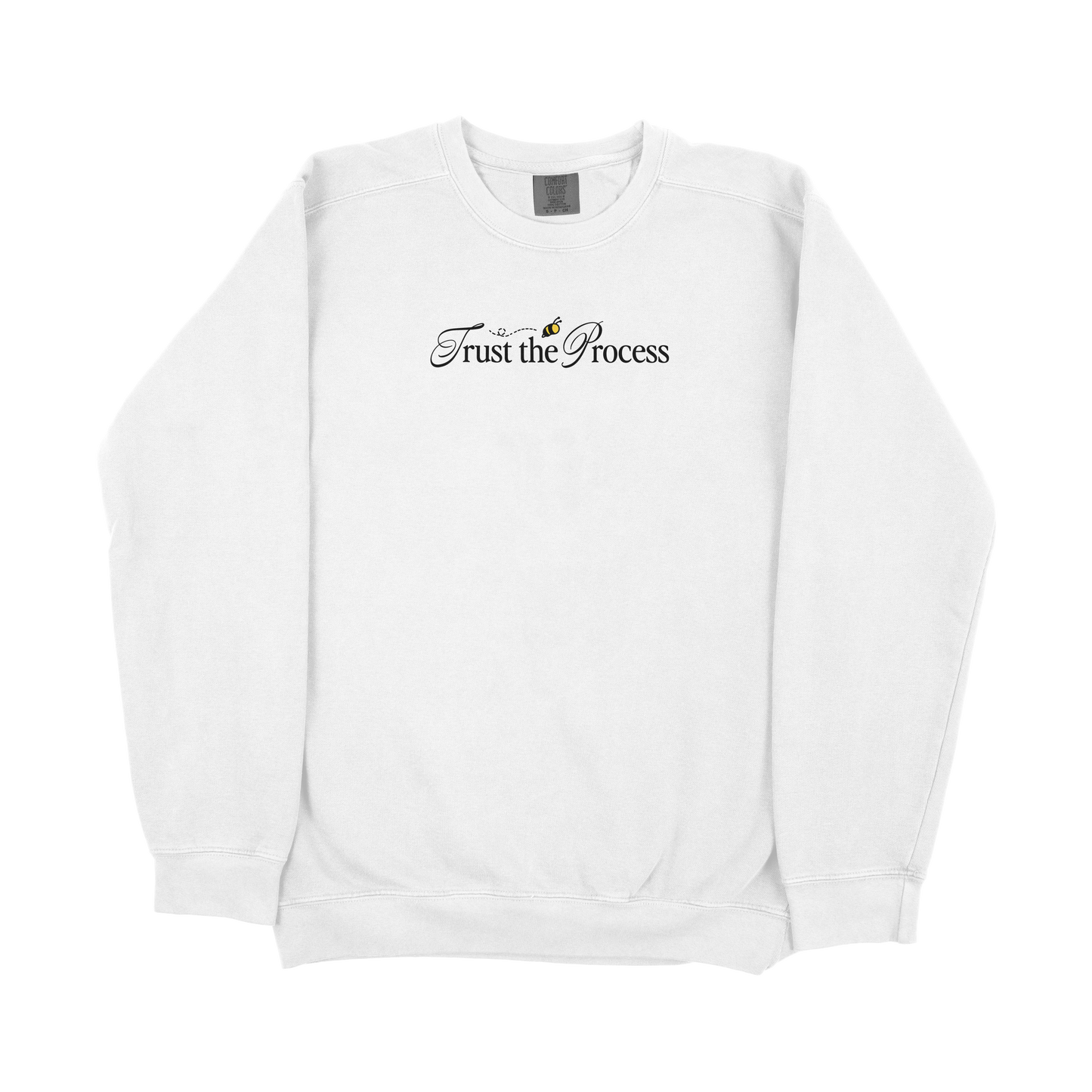 Trust the Process Crewneck