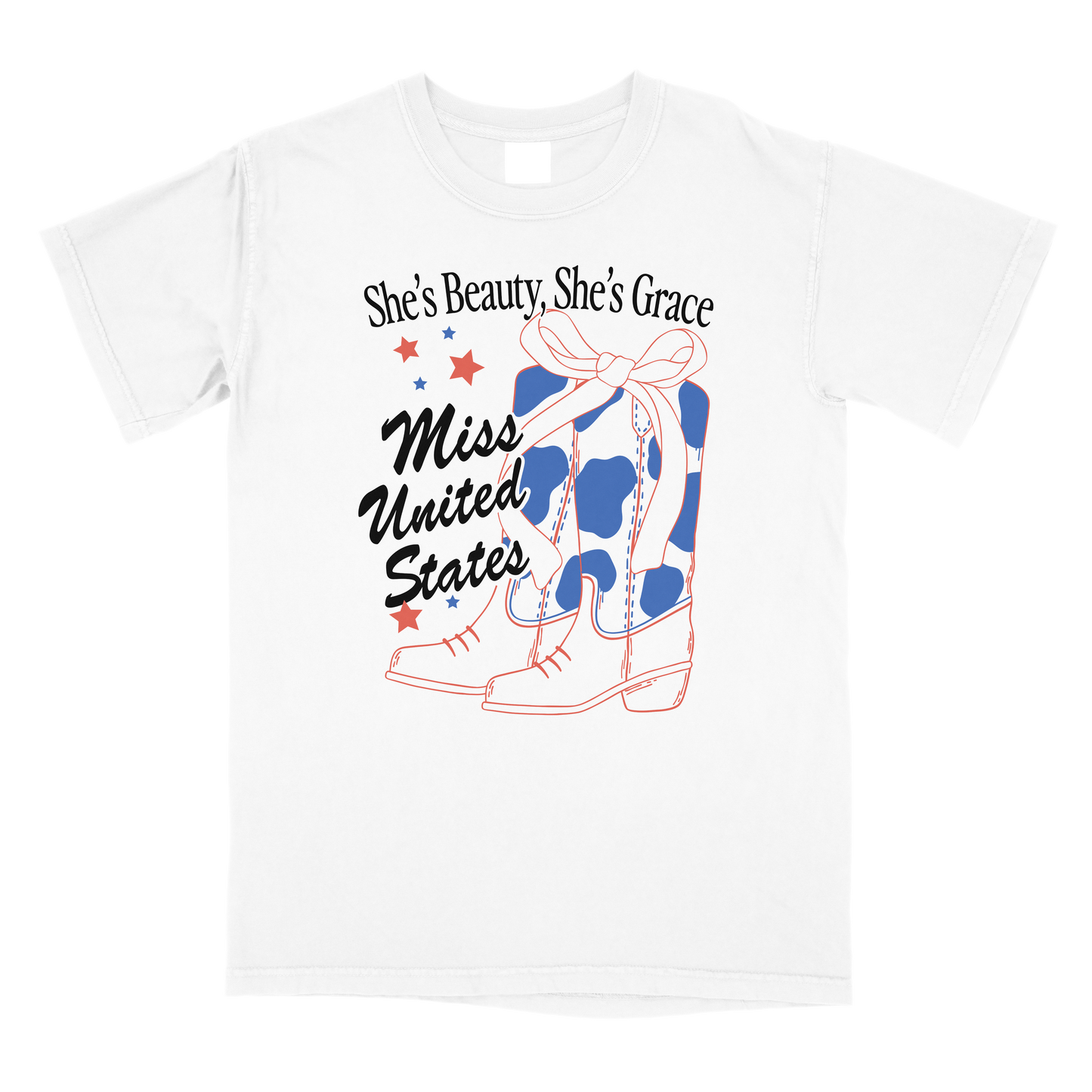 She's Beauty, She's Grace T-Shirt