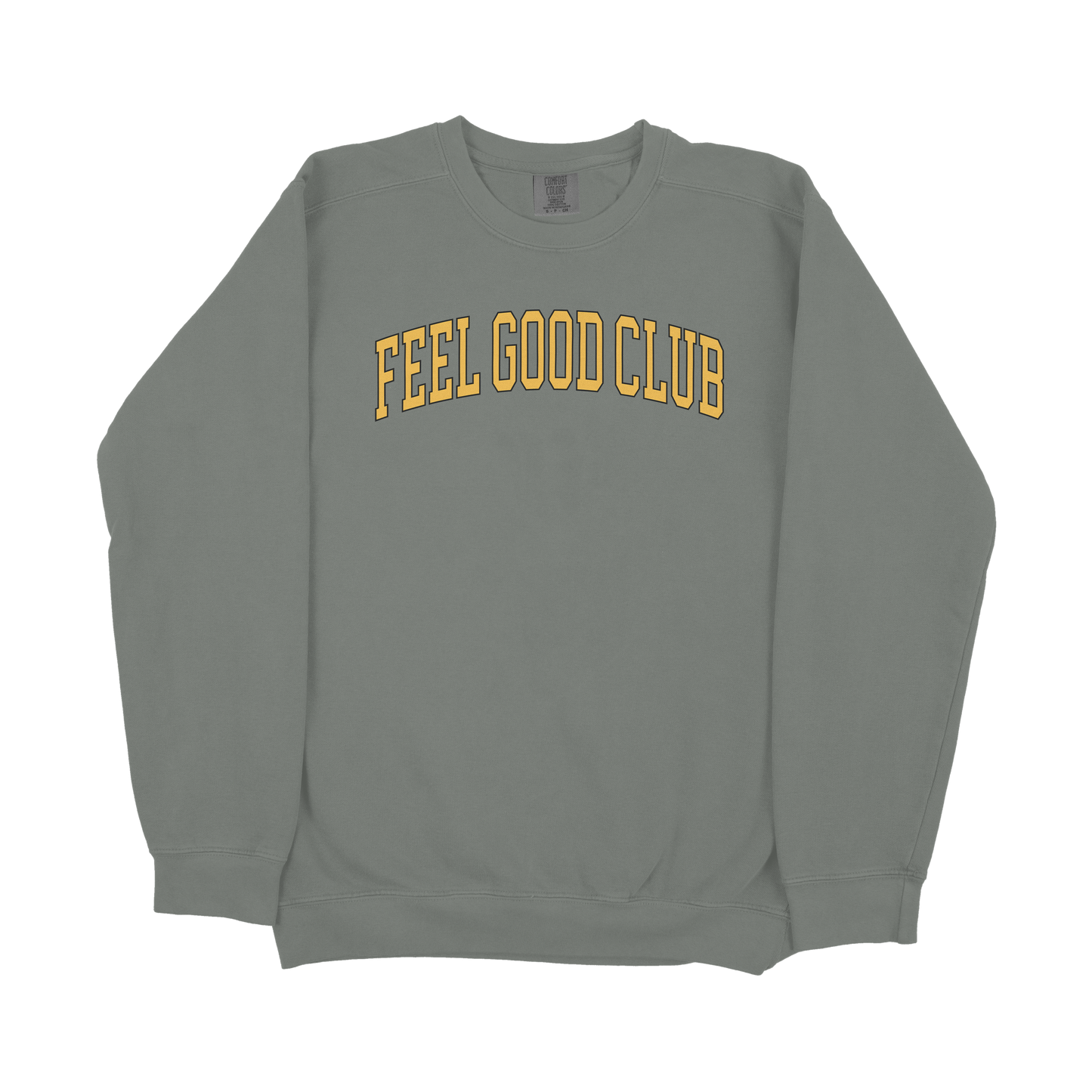 Feel Good Club Crewneck
