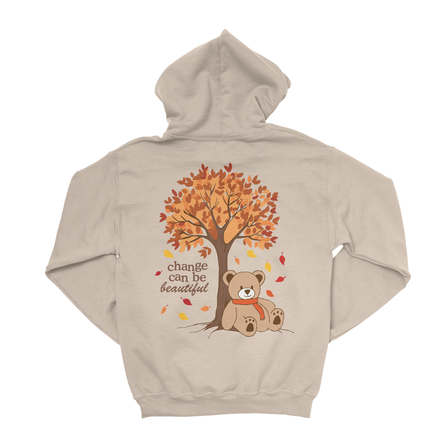 Change Can Be Beautiful Hoodie