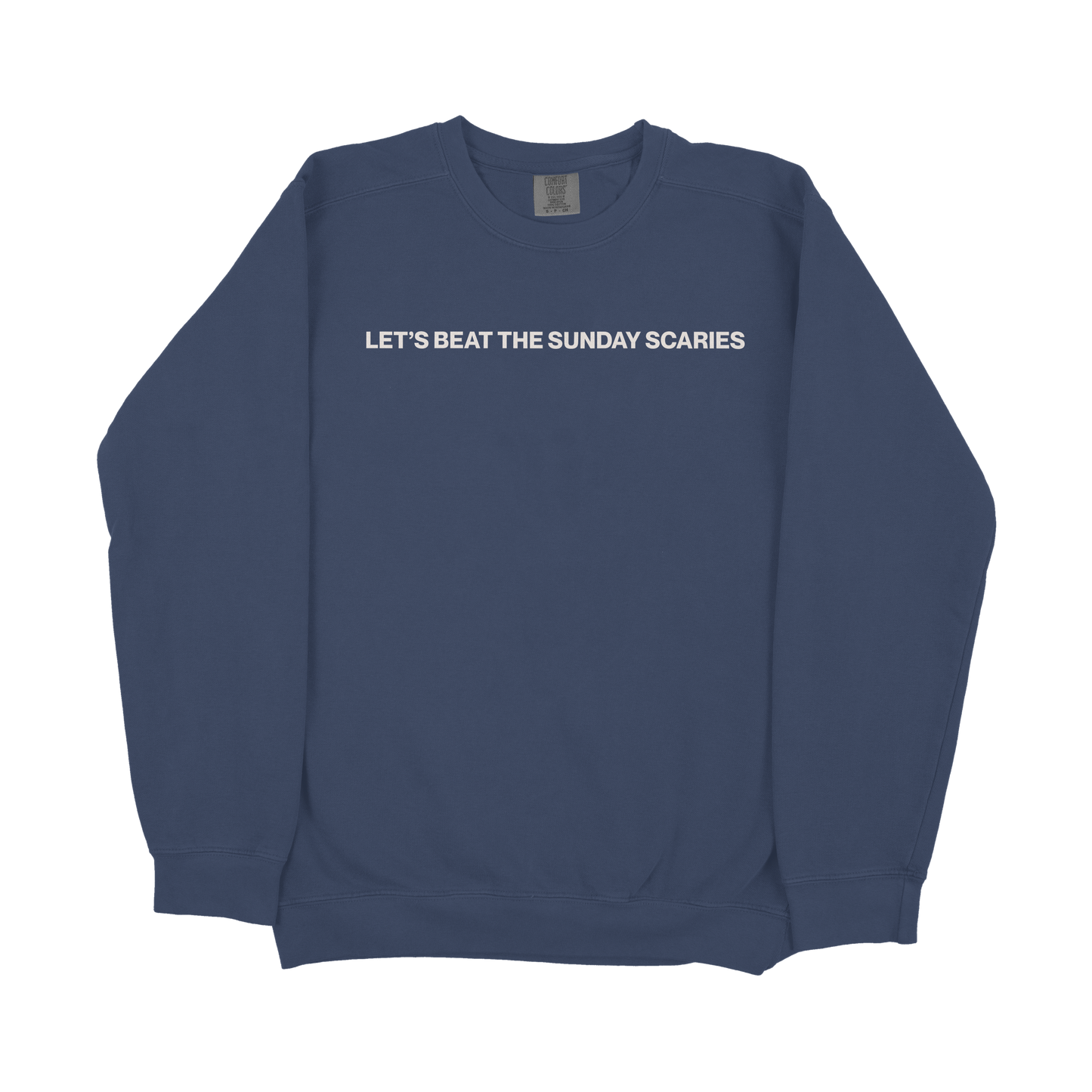 Beat Sunday Scaries Crewneck