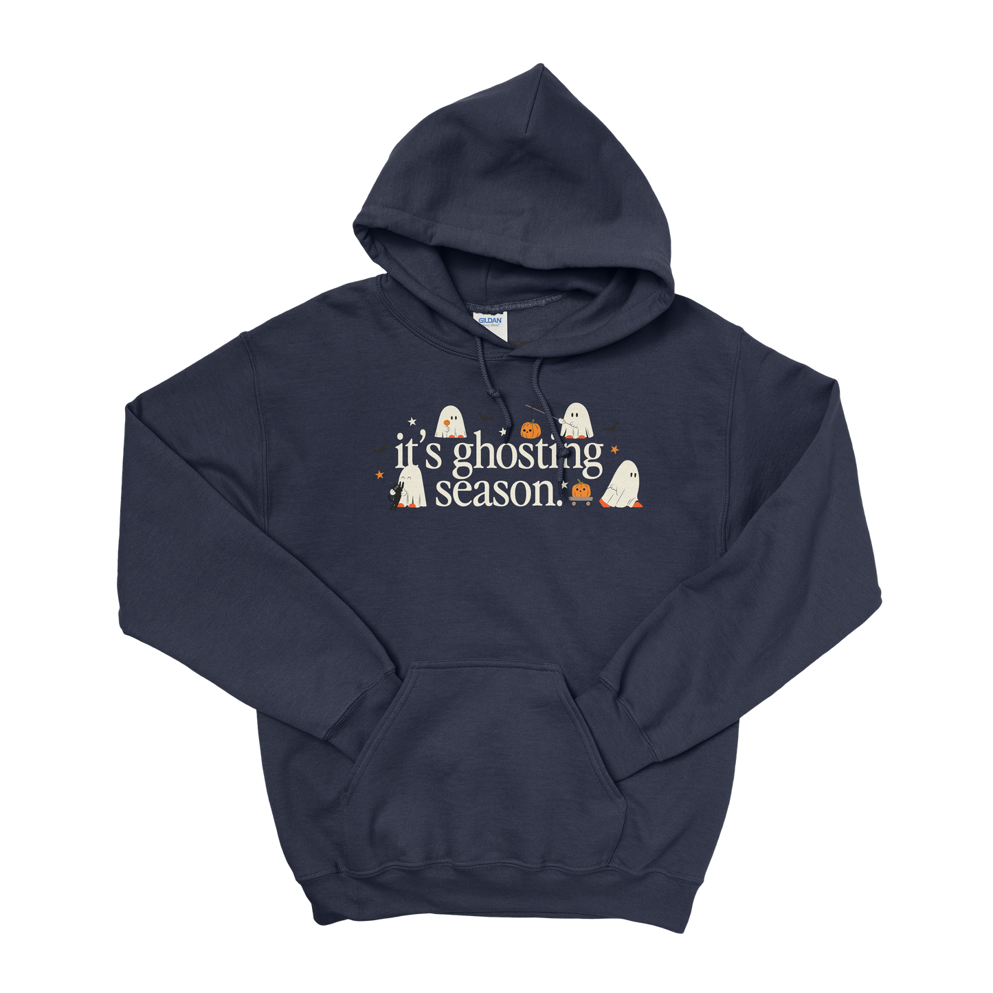 It's Ghosting Season Hoodie