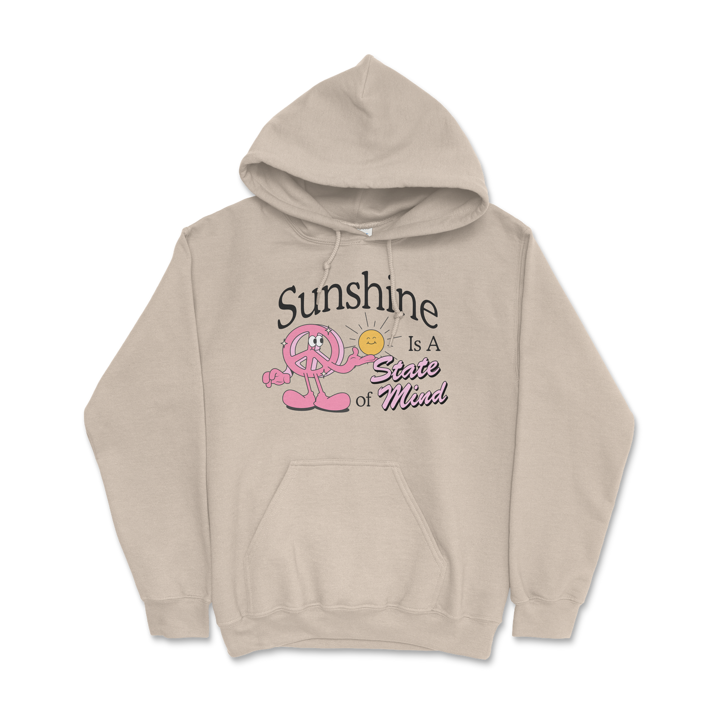 Sunshine State of Mind Hoodie