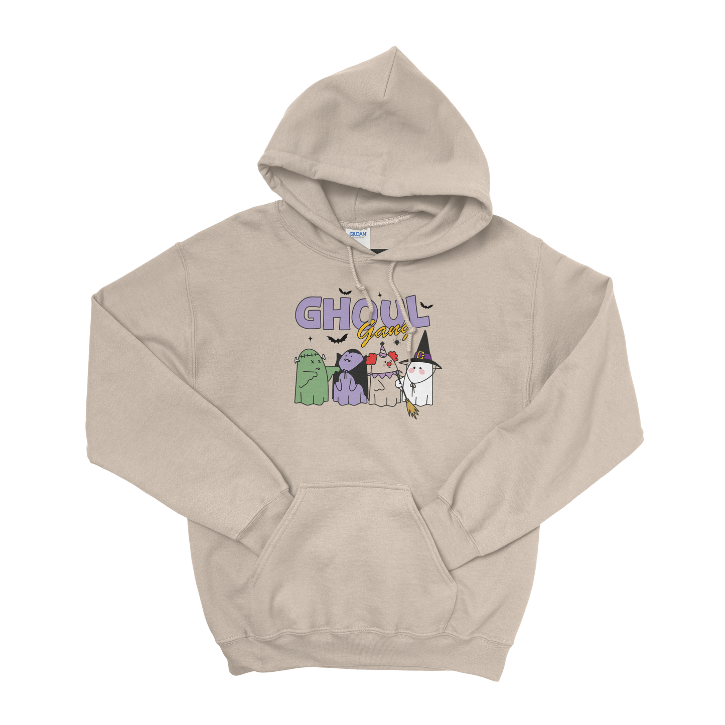 Ghoul Gang Hoodie