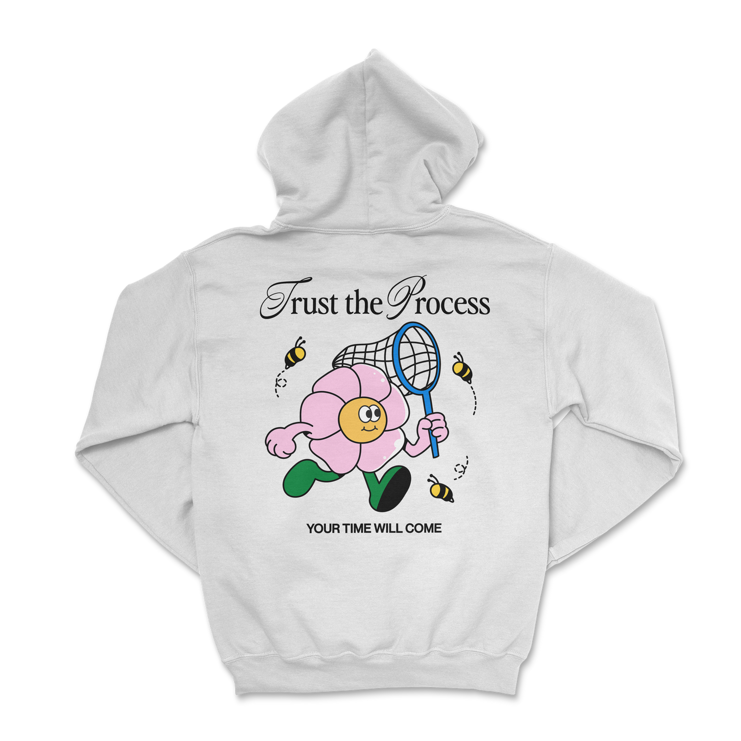 Trust the Process Hoodie