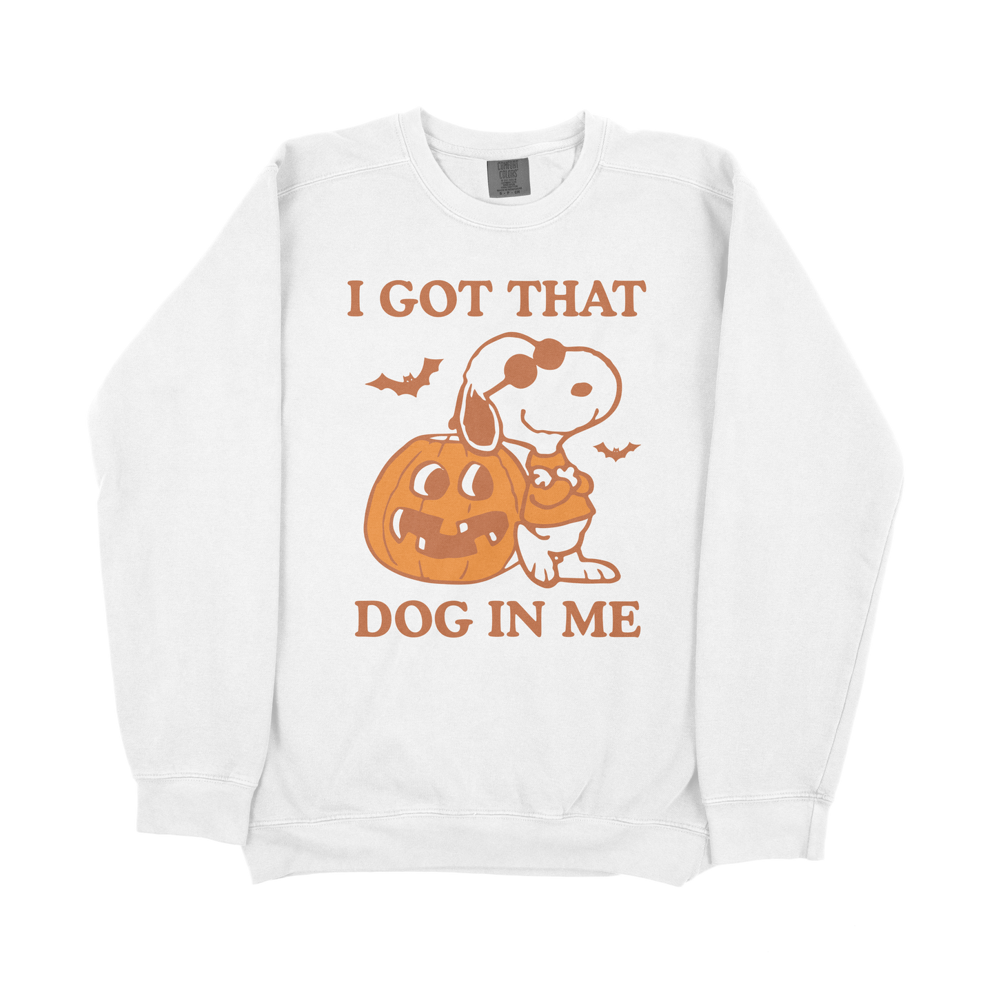 Got That Dog In Me Crewneck