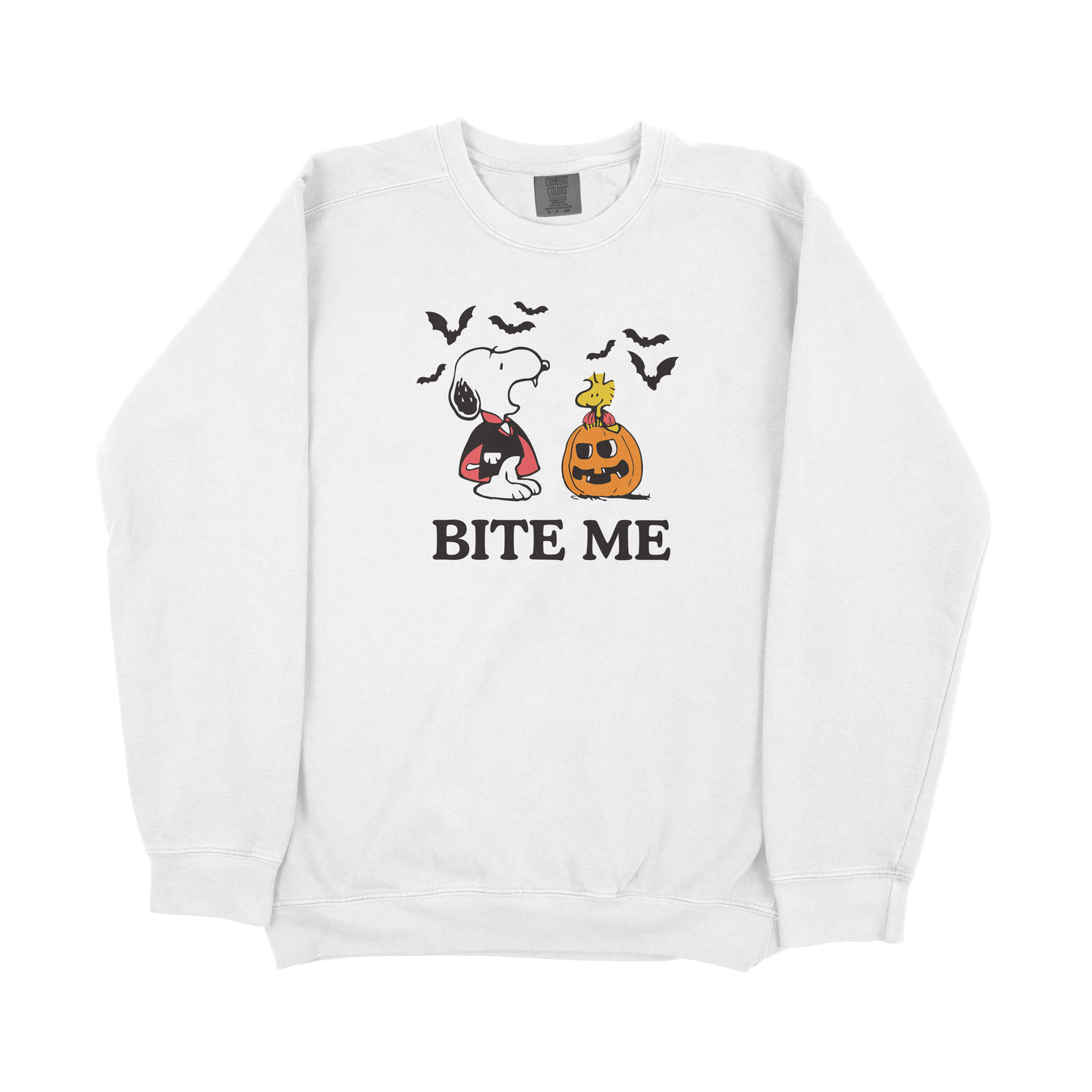 Bite Me Crewneck