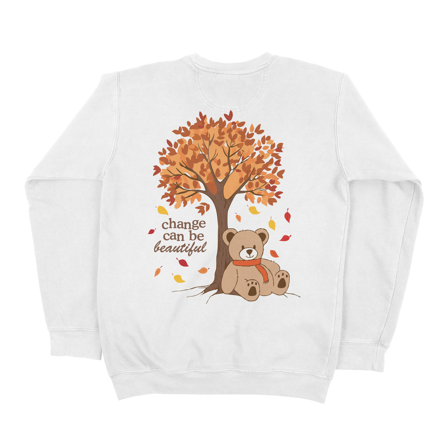 Change Can Be Beautiful Crewneck