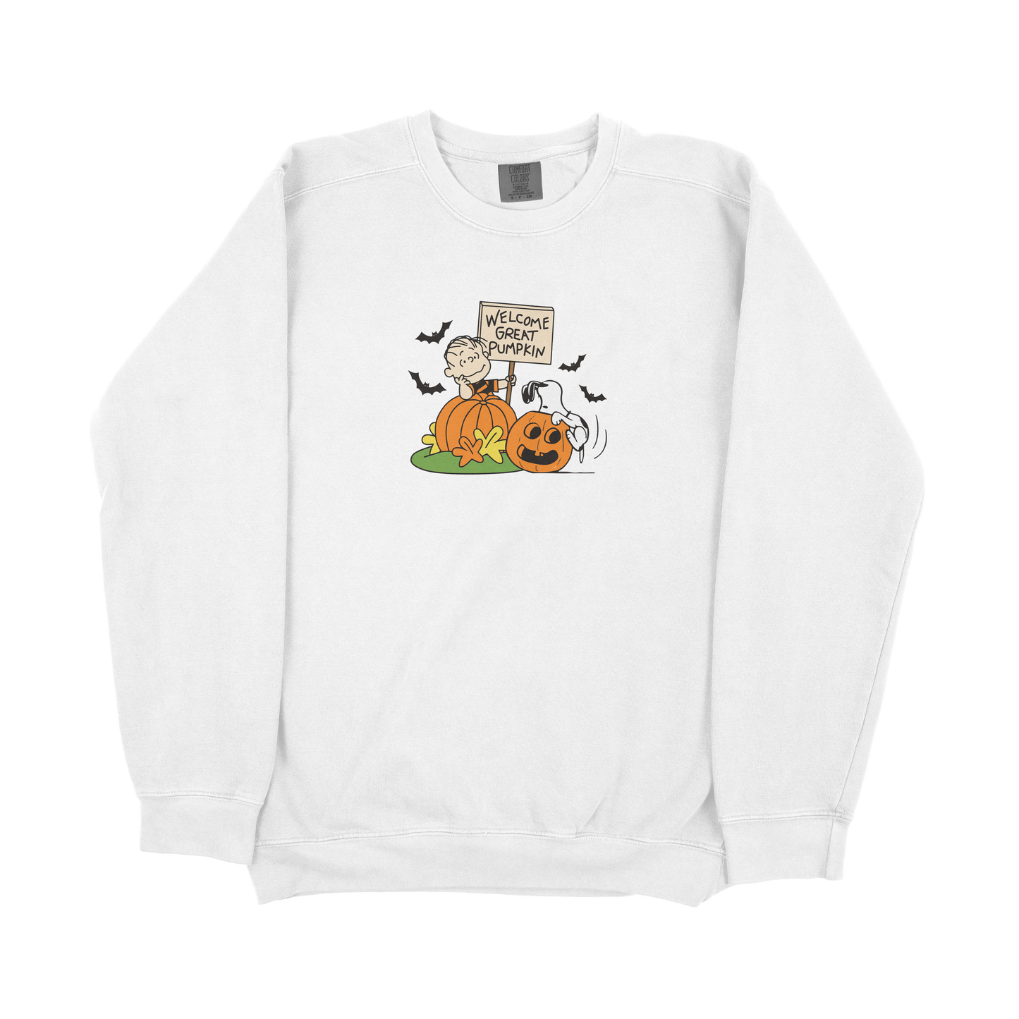 Great Pumpkin Crewneck
