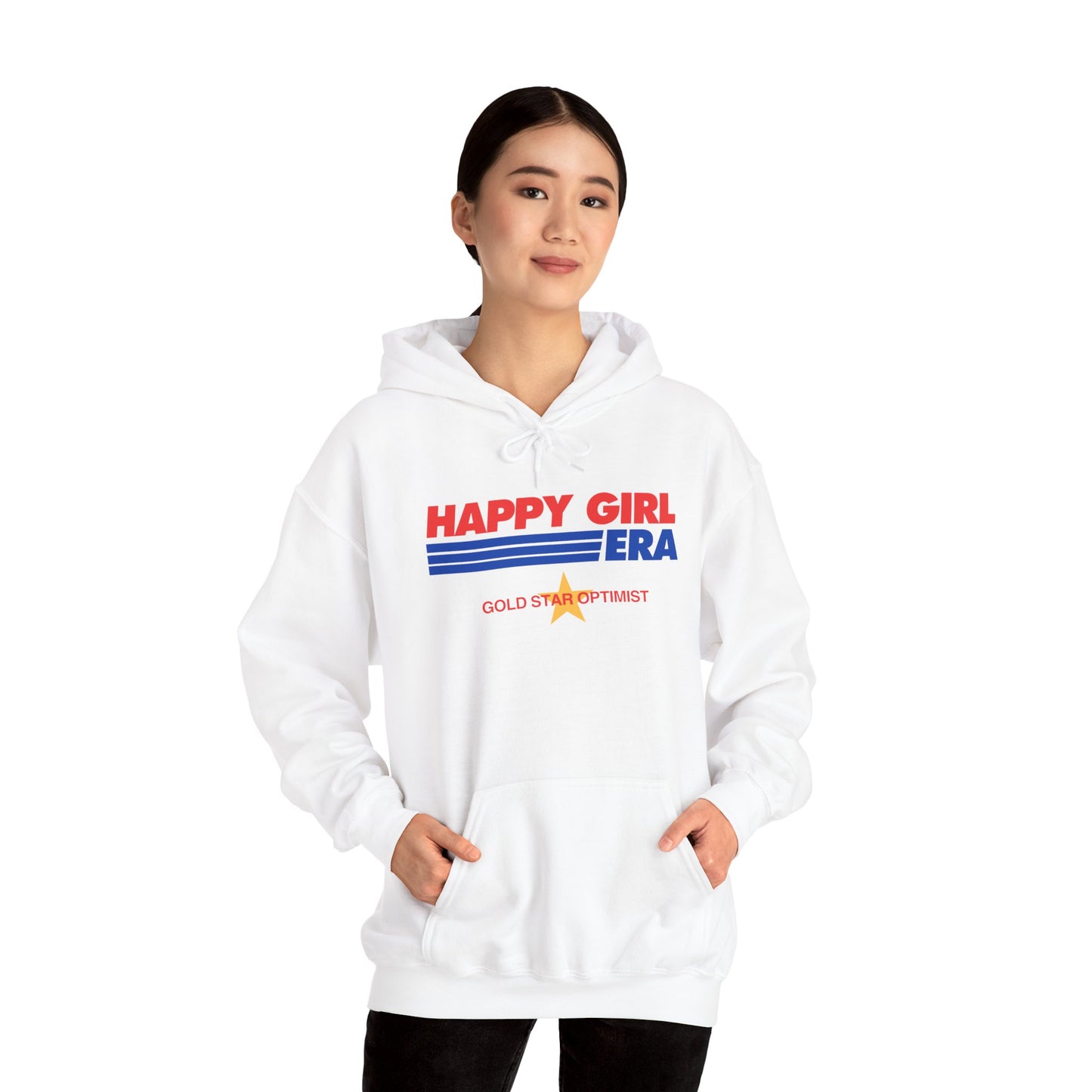 Happy Girl Era Hoodie
