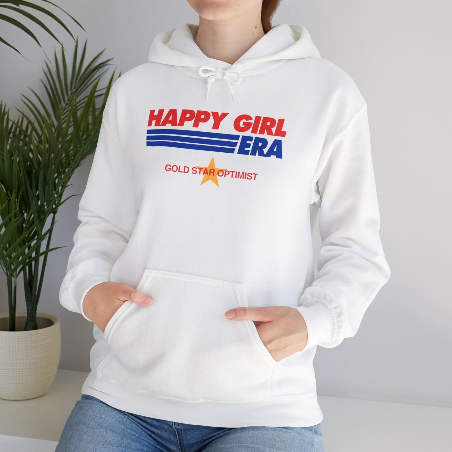Happy Girl Era Hoodie