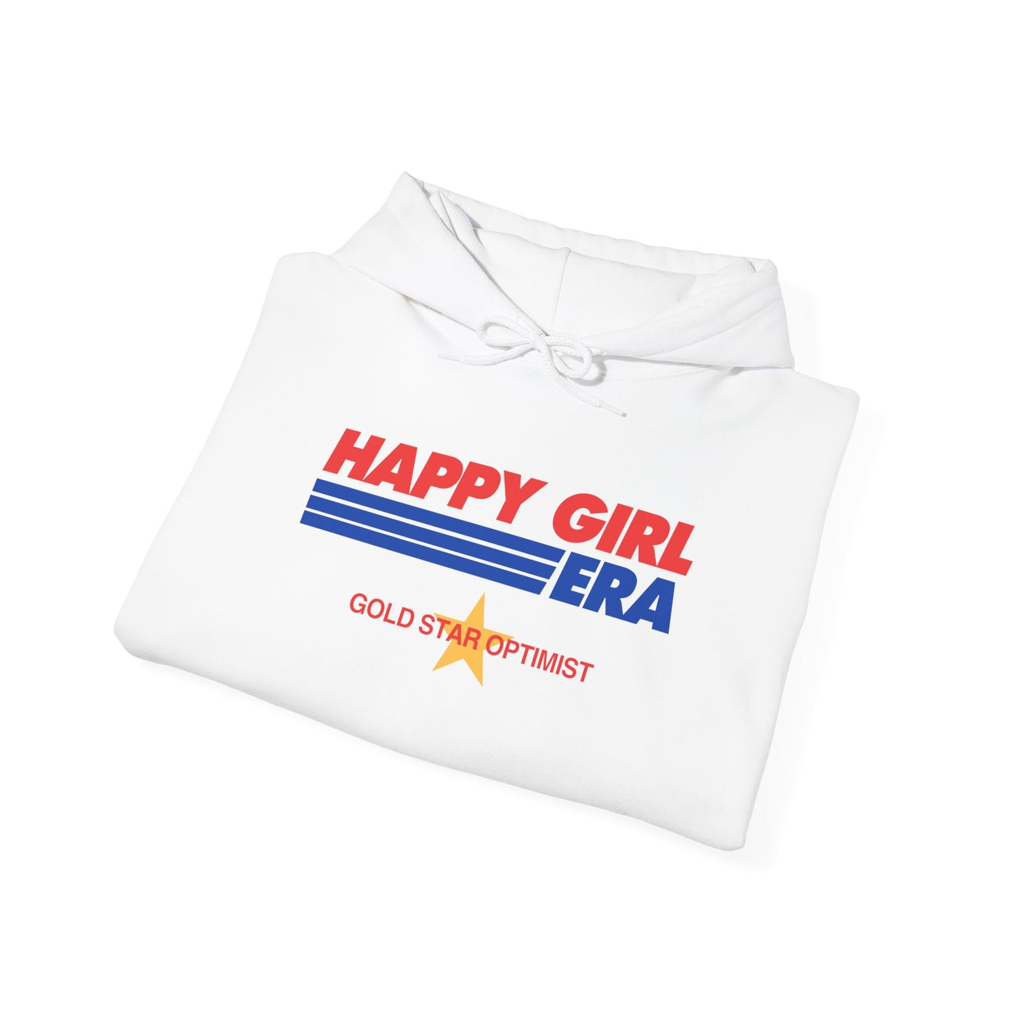 Happy Girl Era Hoodie