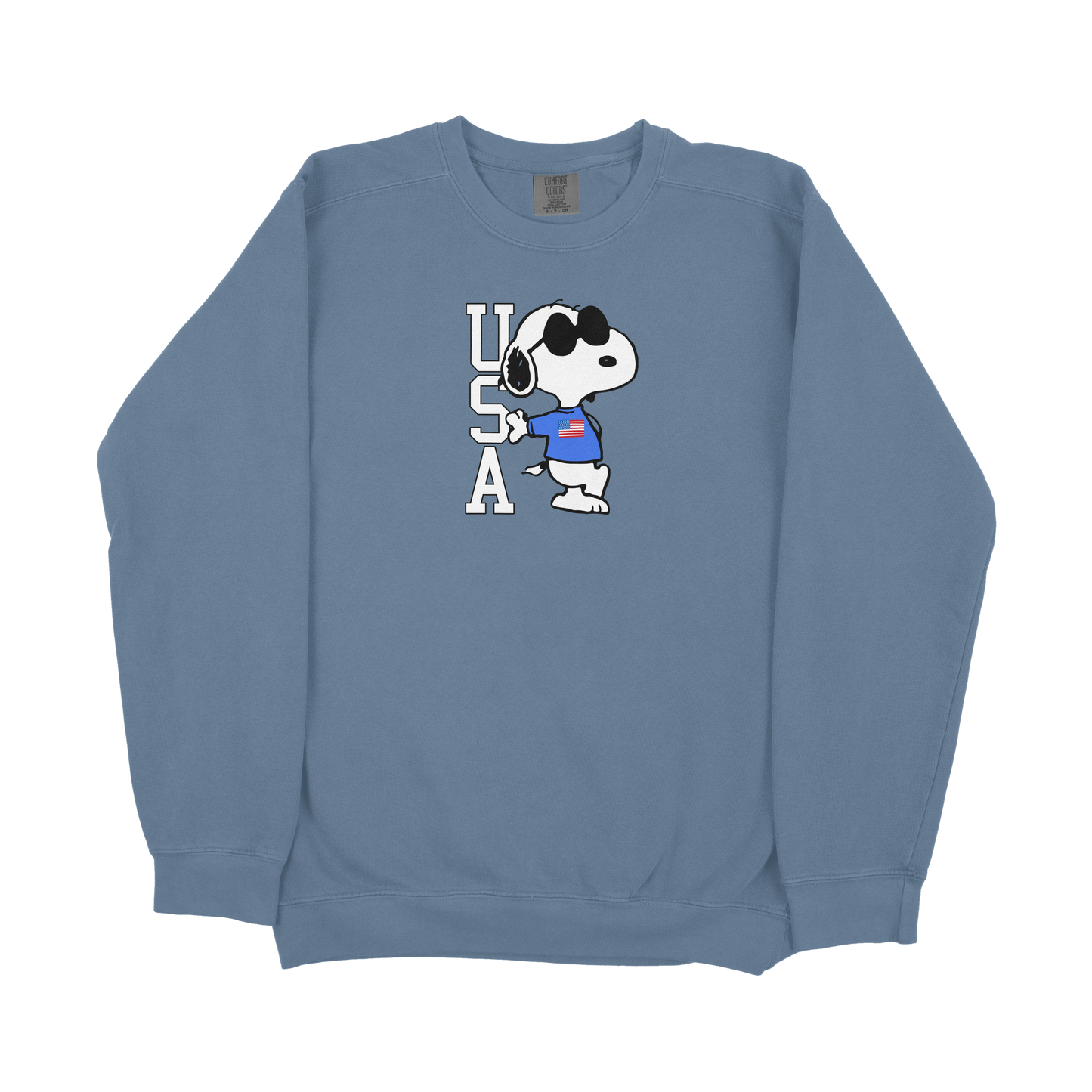 USA Puppy Crewneck