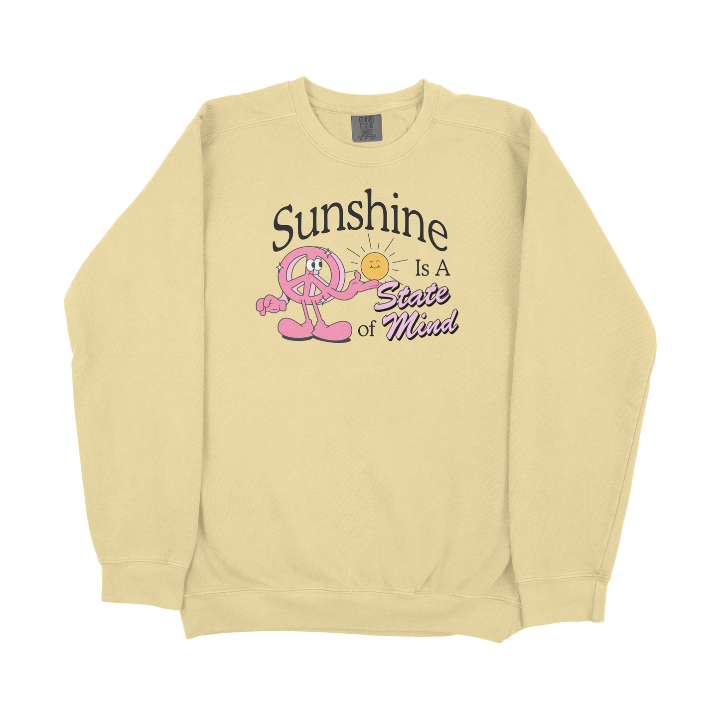 Sunshine State of Mind Crewneck