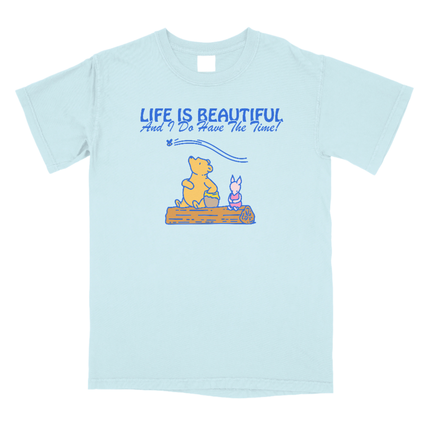 I Do Have the Time T-Shirt