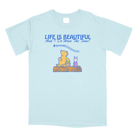 I Do Have the Time T-Shirt