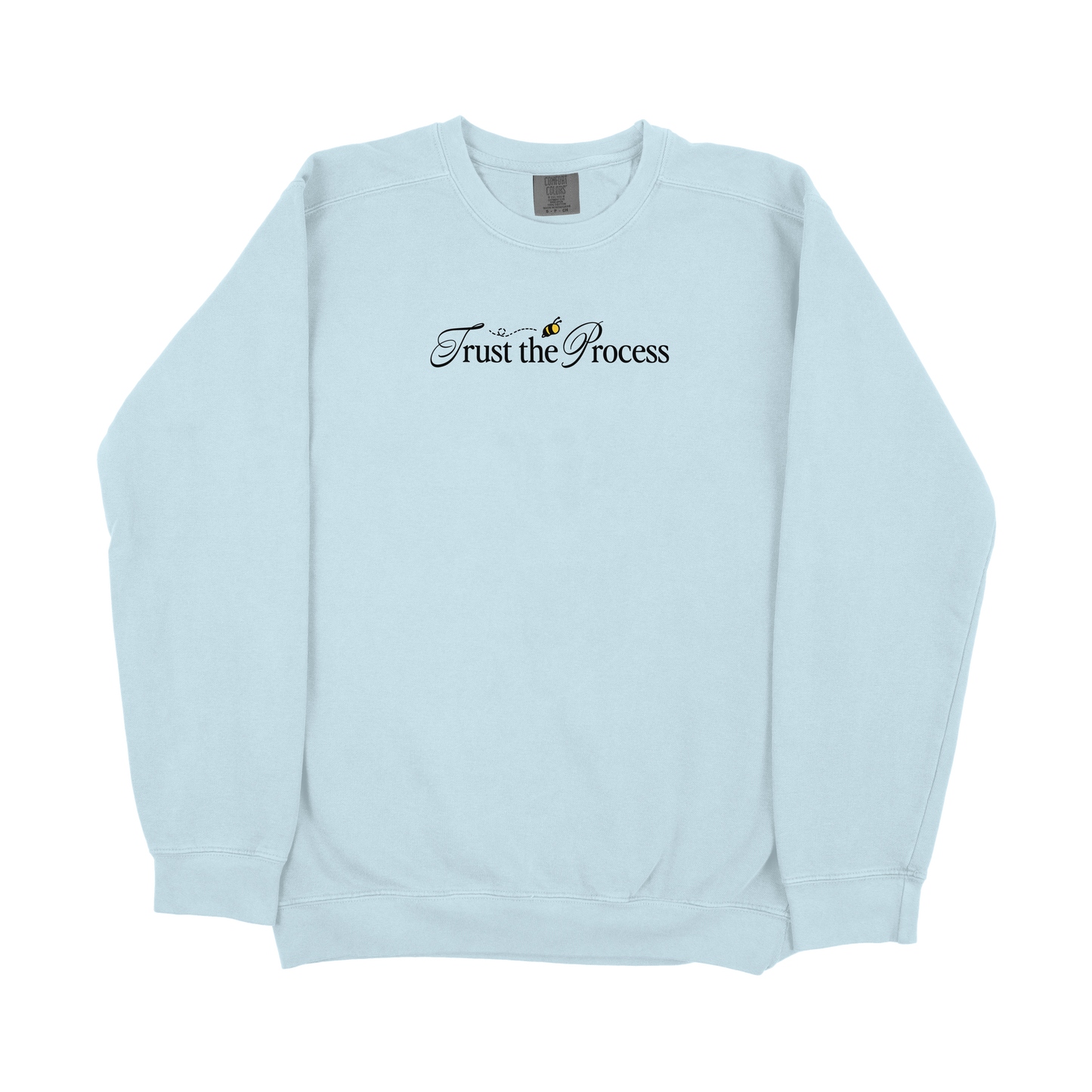 Trust the Process Crewneck
