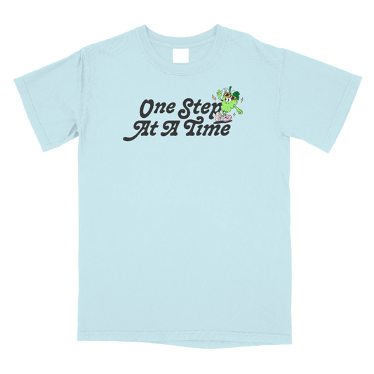 One Step at a Time T-Shirt