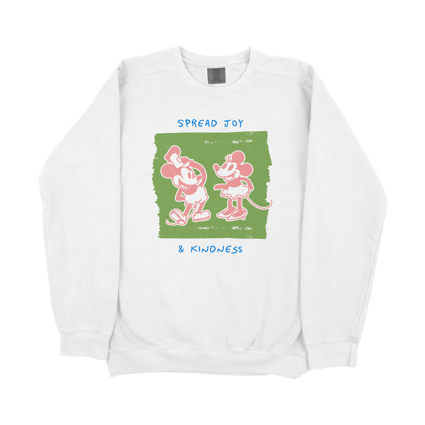 Spread Joy & Kindness Crewneck