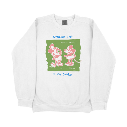 Spread Joy & Kindness Crewneck