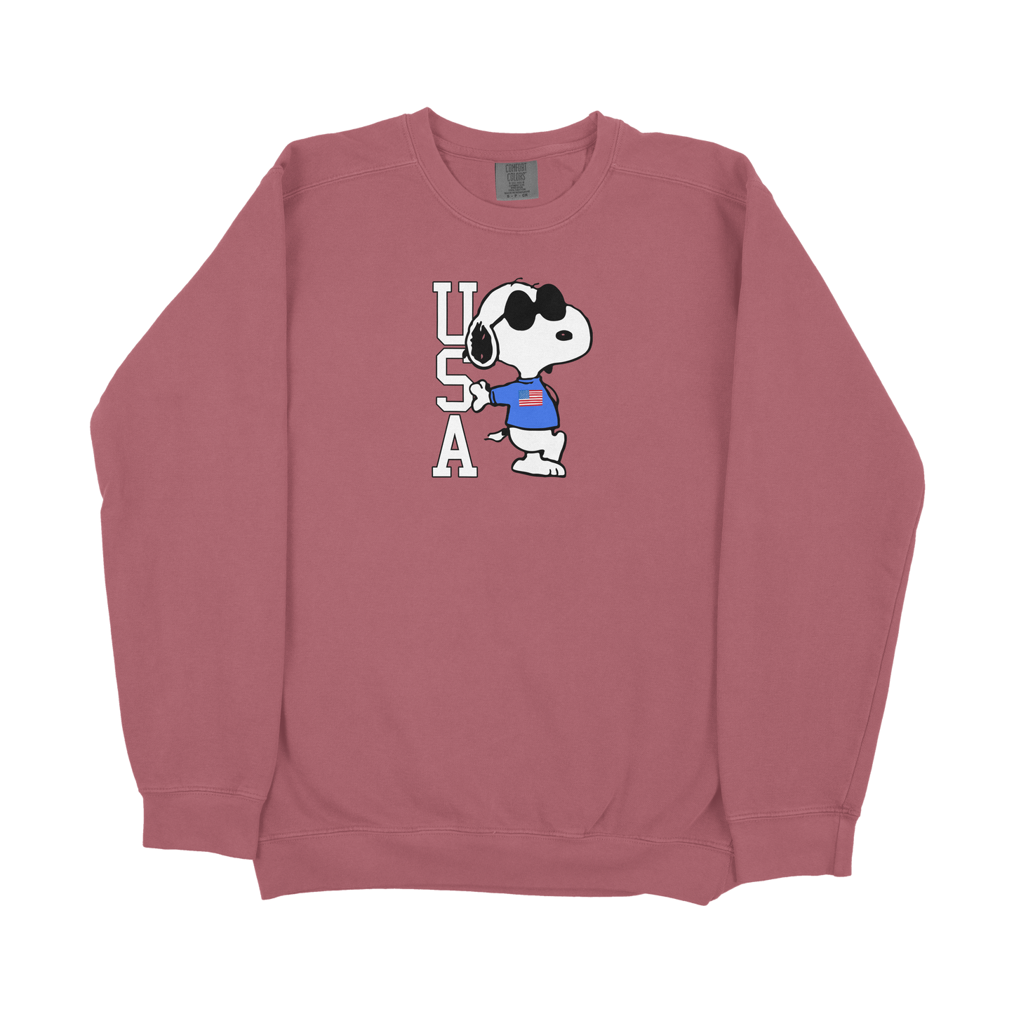 USA Puppy Crewneck