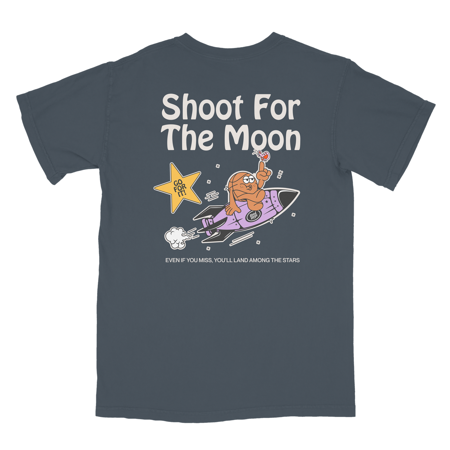 Shoot for the Moon T-Shirt