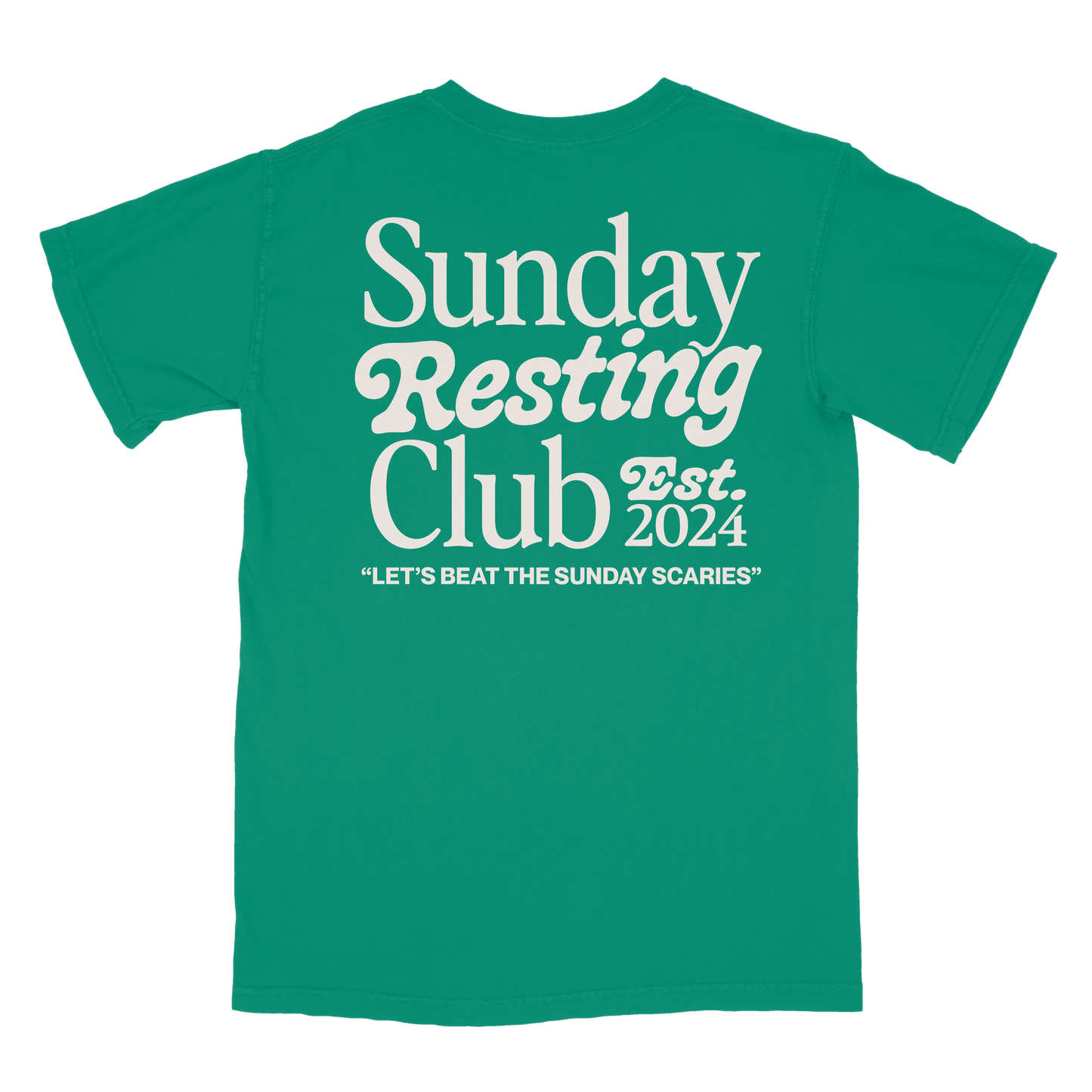 Beat Sunday Scaries T-Shirt