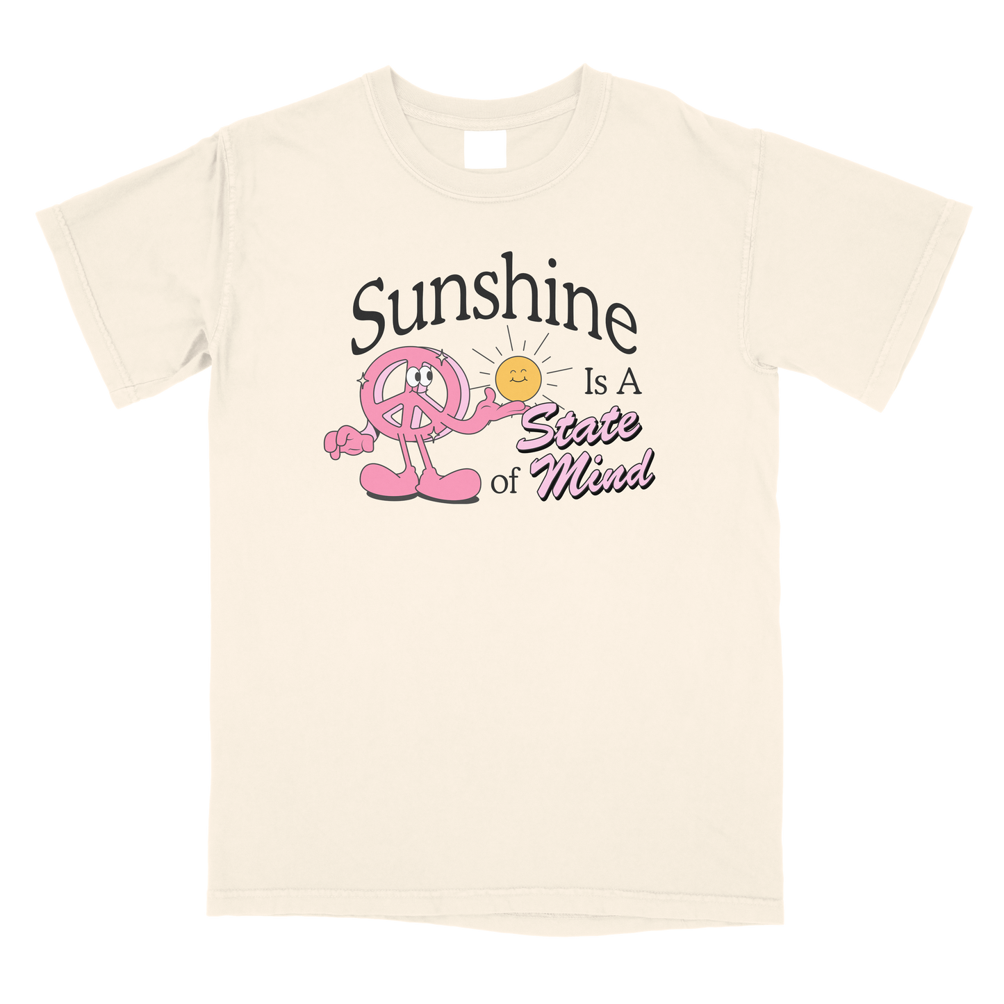 Sunshine State of Mind T-Shirt