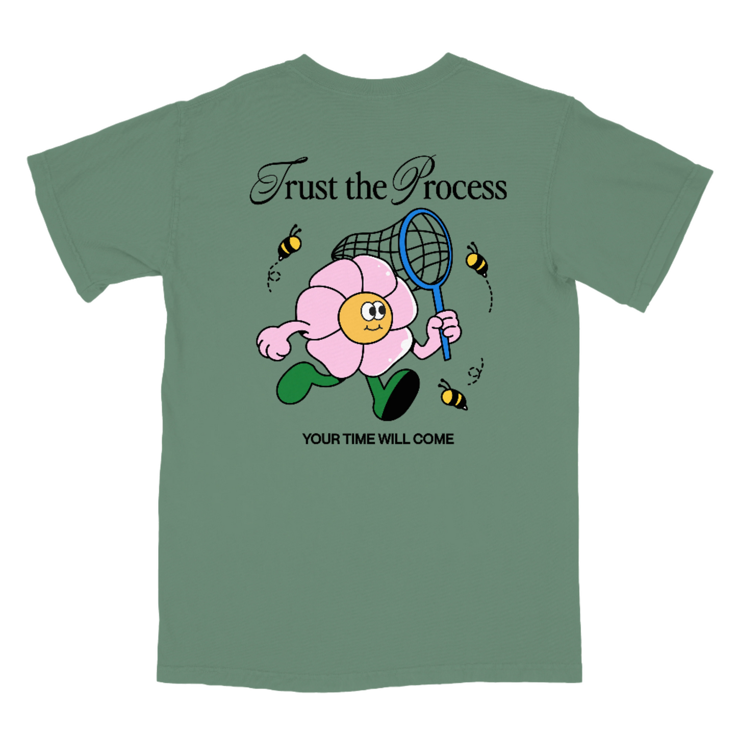 Trust the Process T-Shirt