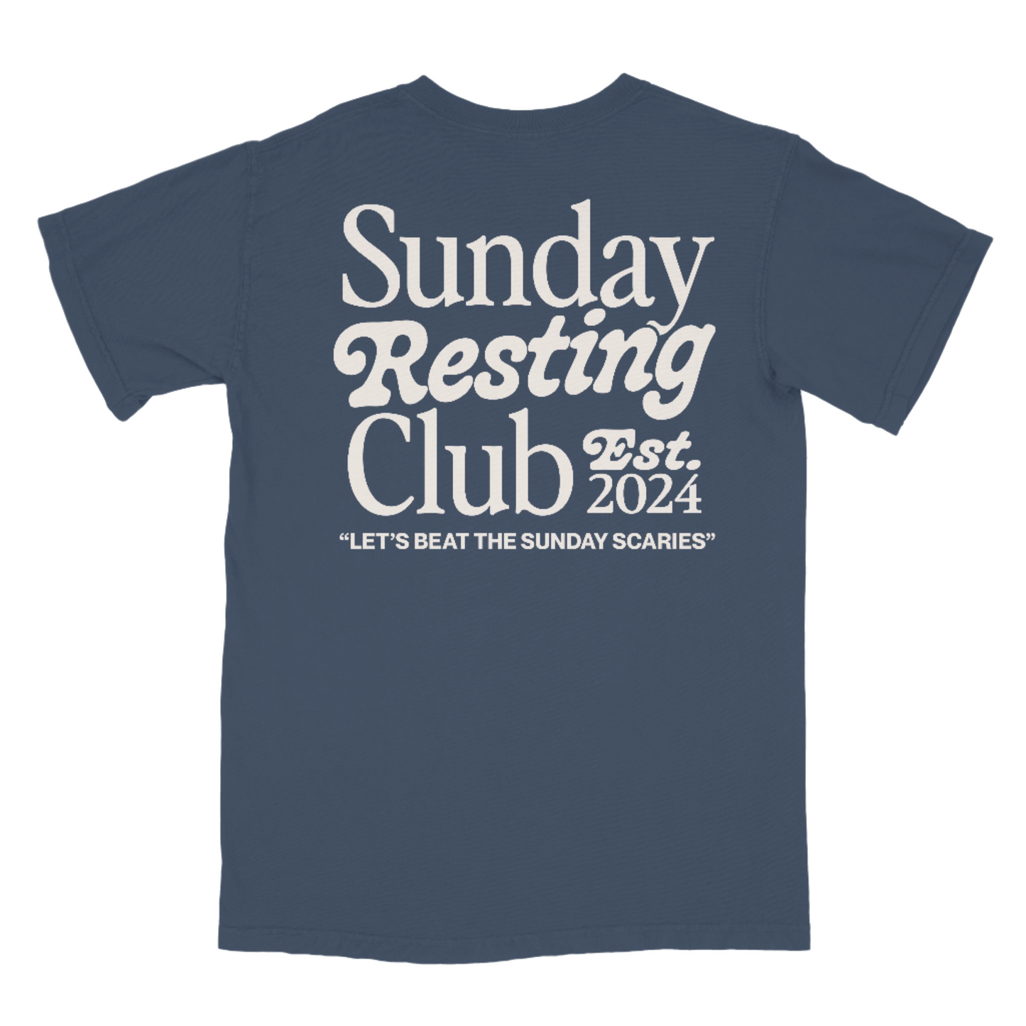 Beat Sunday Scaries T-Shirt