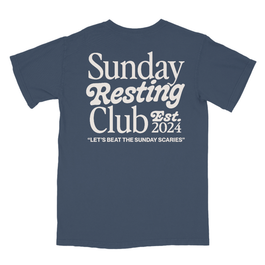 Beat Sunday Scaries T-Shirt