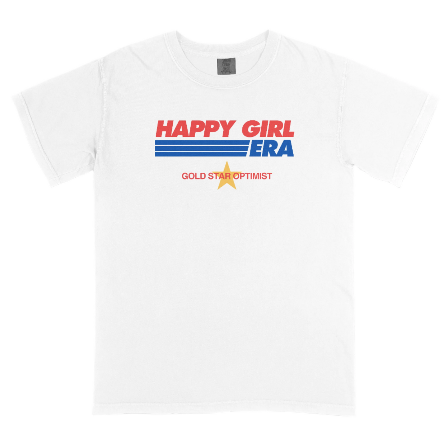 Happy Girl Era T-Shirt