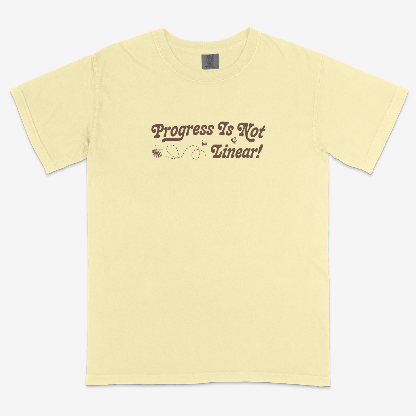 Progress is Not Linear T-Shirt