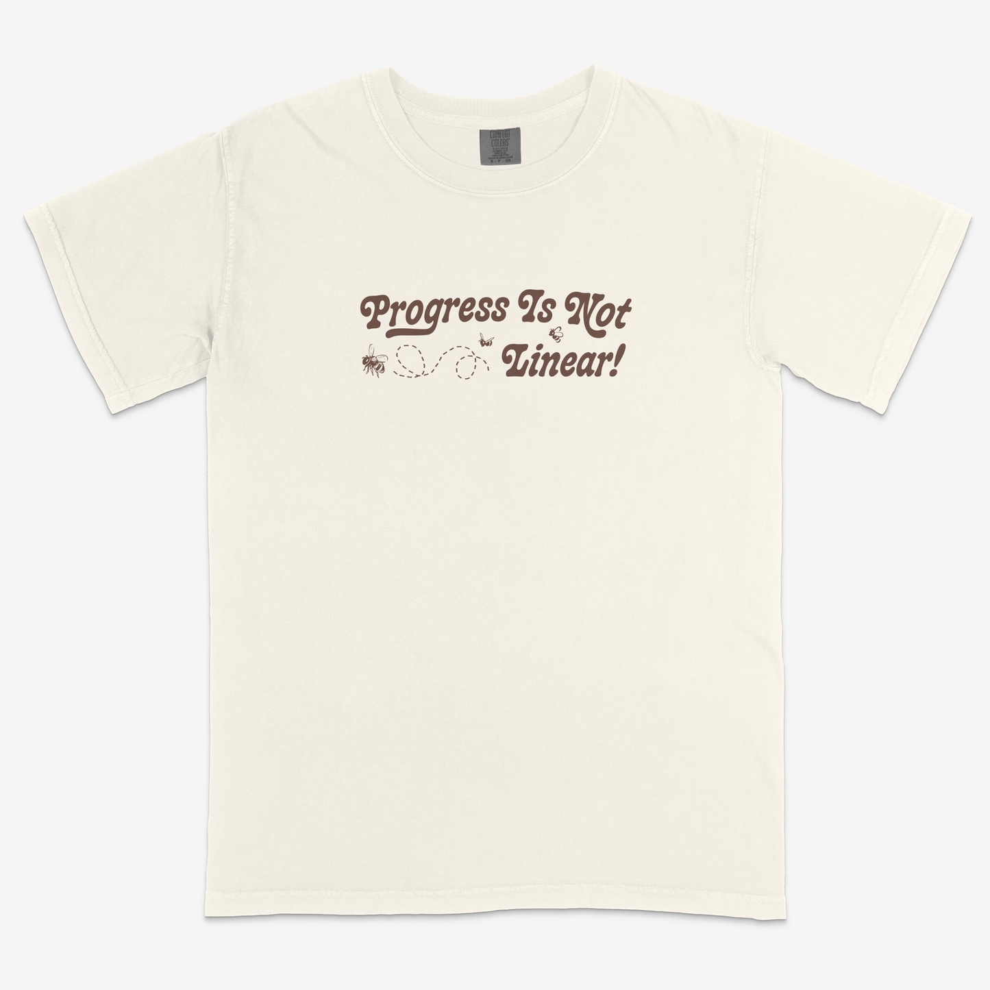 Progress is Not Linear T-Shirt