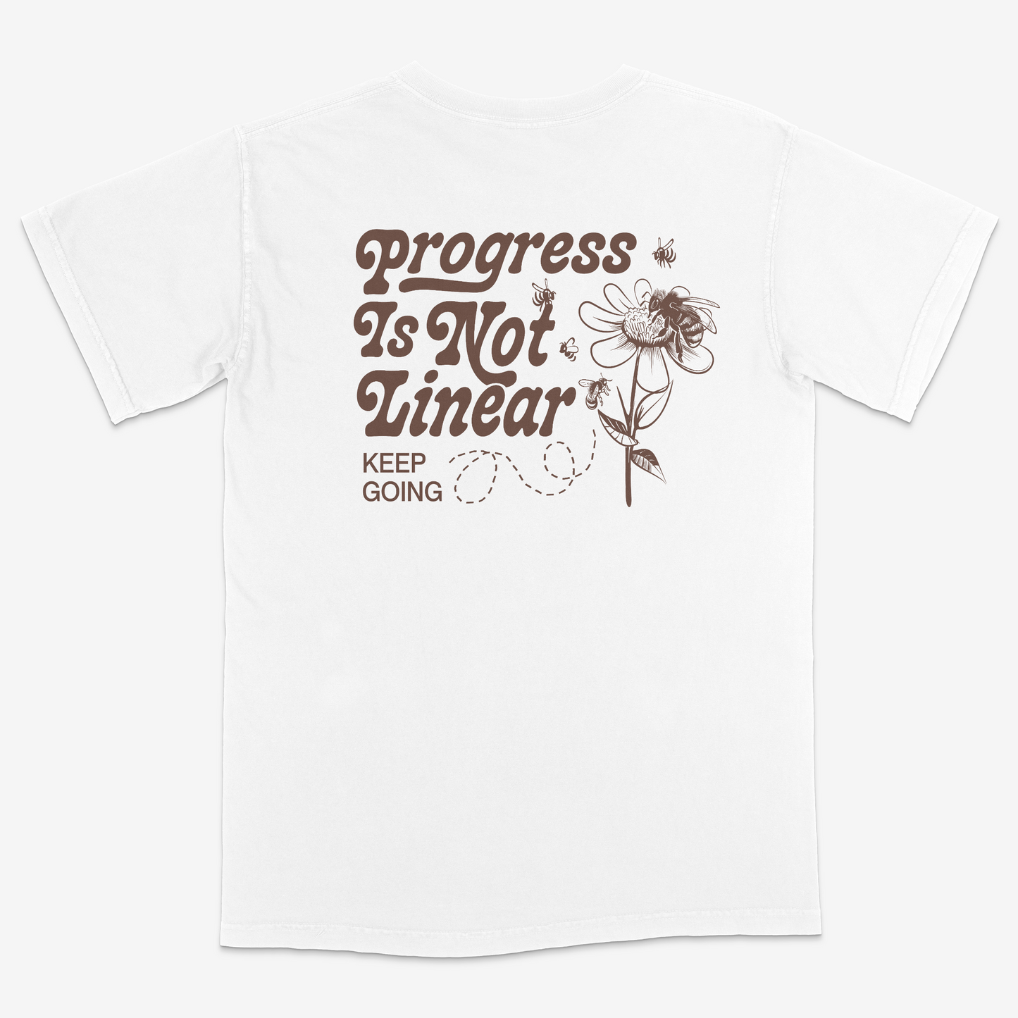 Progress is Not Linear T-Shirt