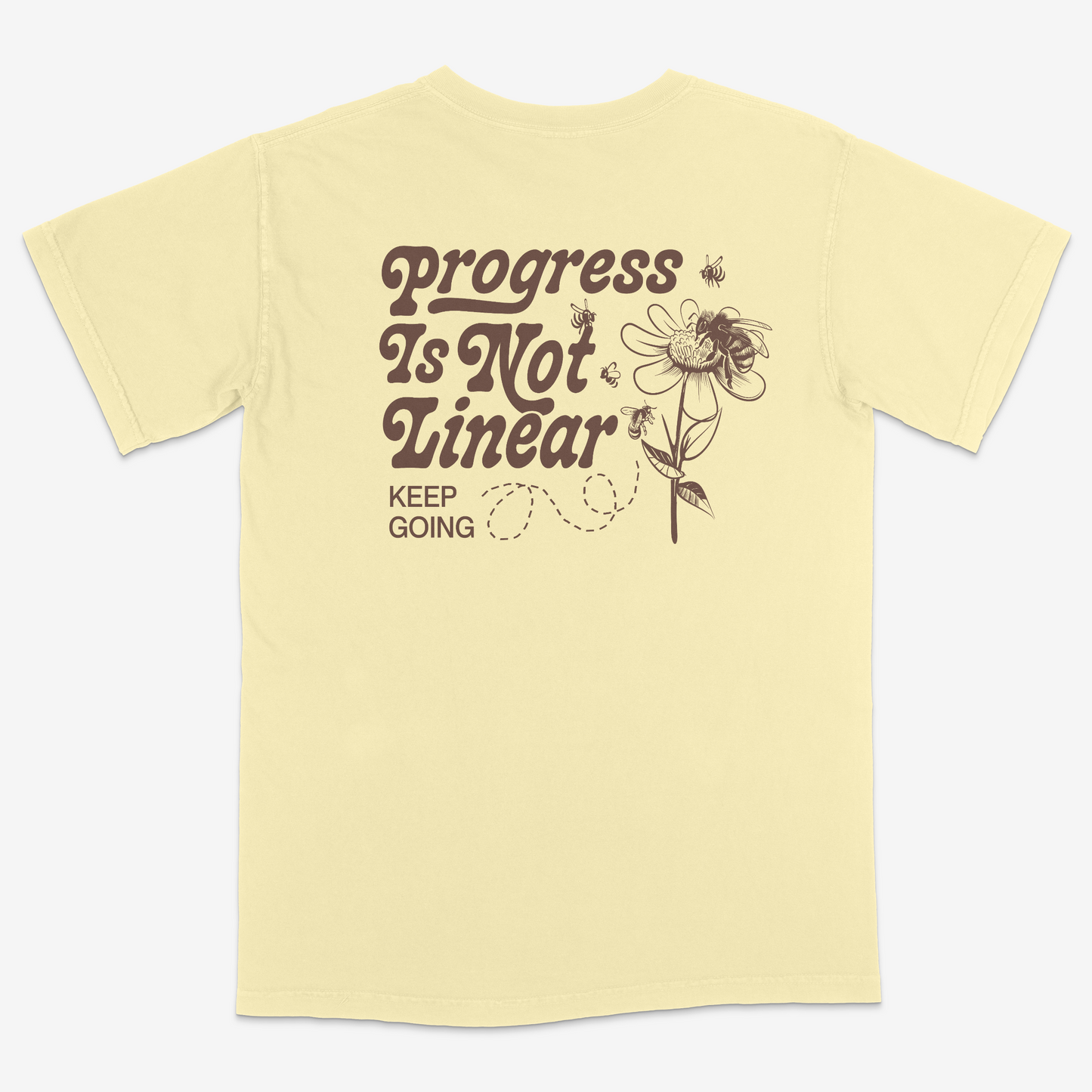 Progress is Not Linear T-Shirt