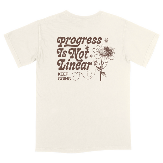 Progress is Not Linear T-Shirt