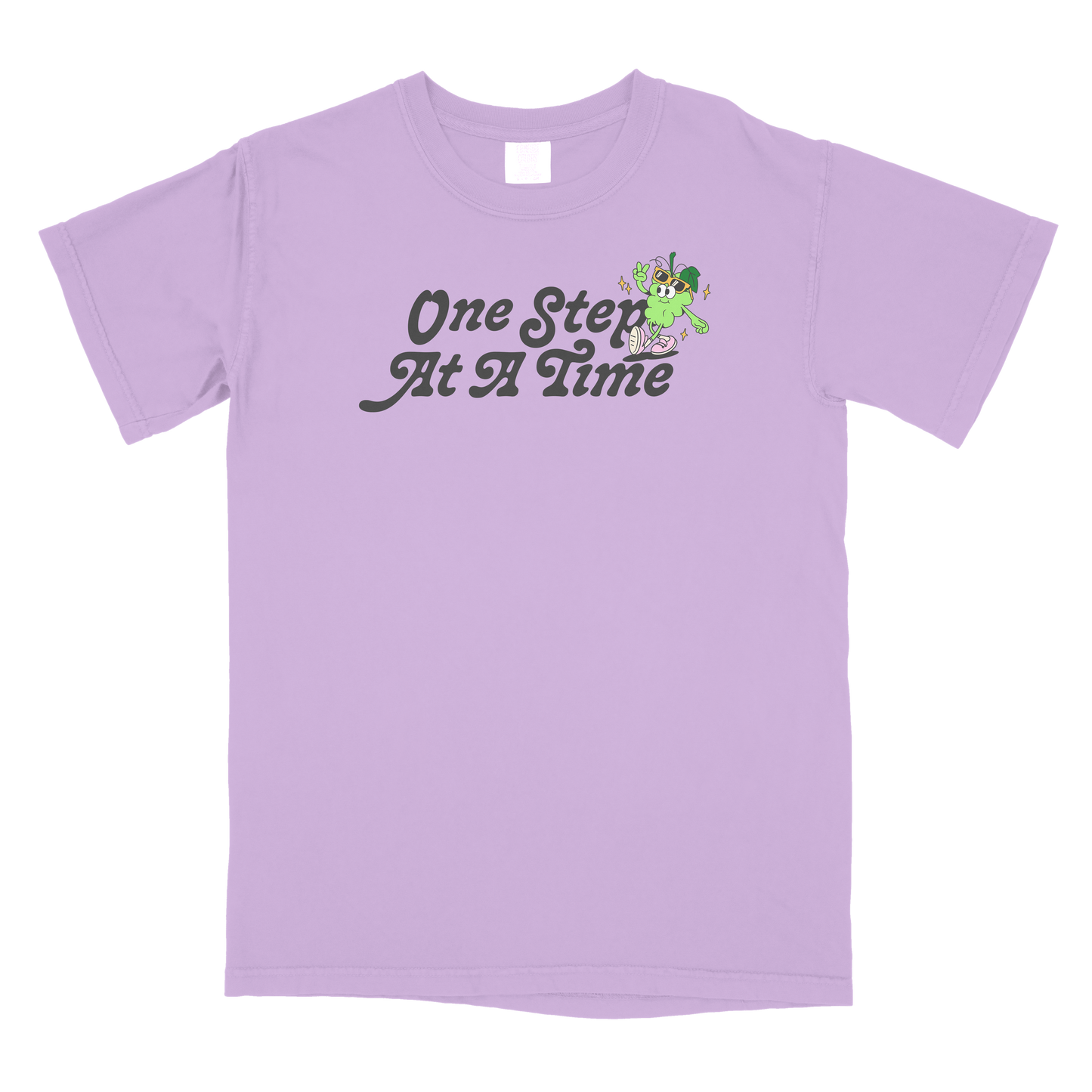One Step at a Time T-Shirt