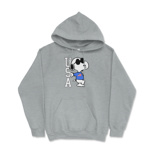 USA Puppy Hoodie