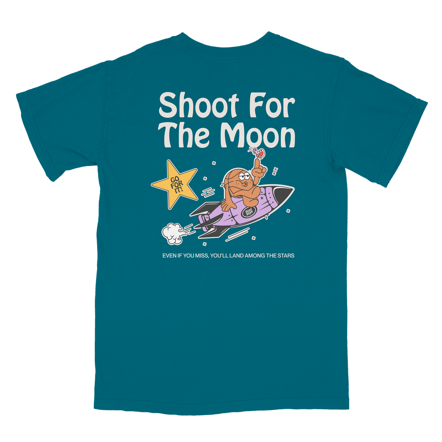 Shoot for the Moon T-Shirt