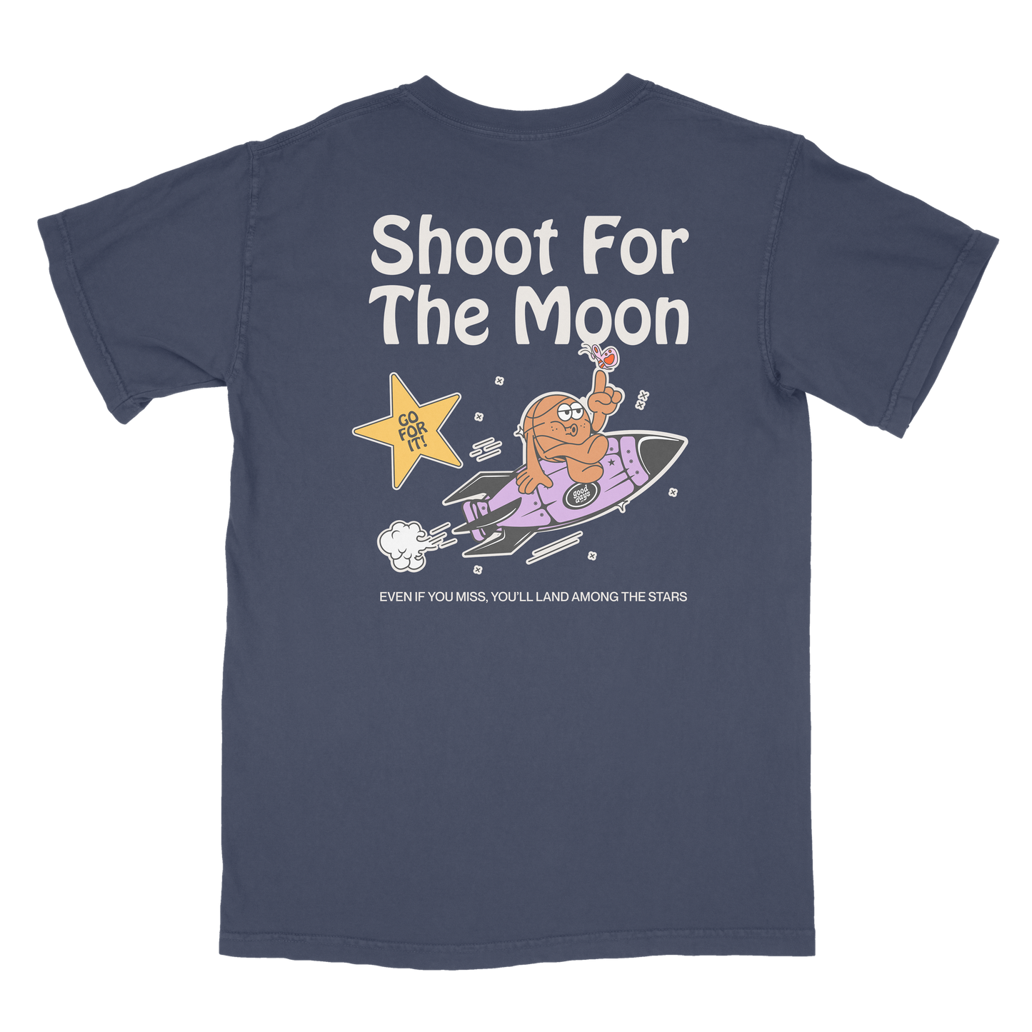 Shoot for the Moon T-Shirt