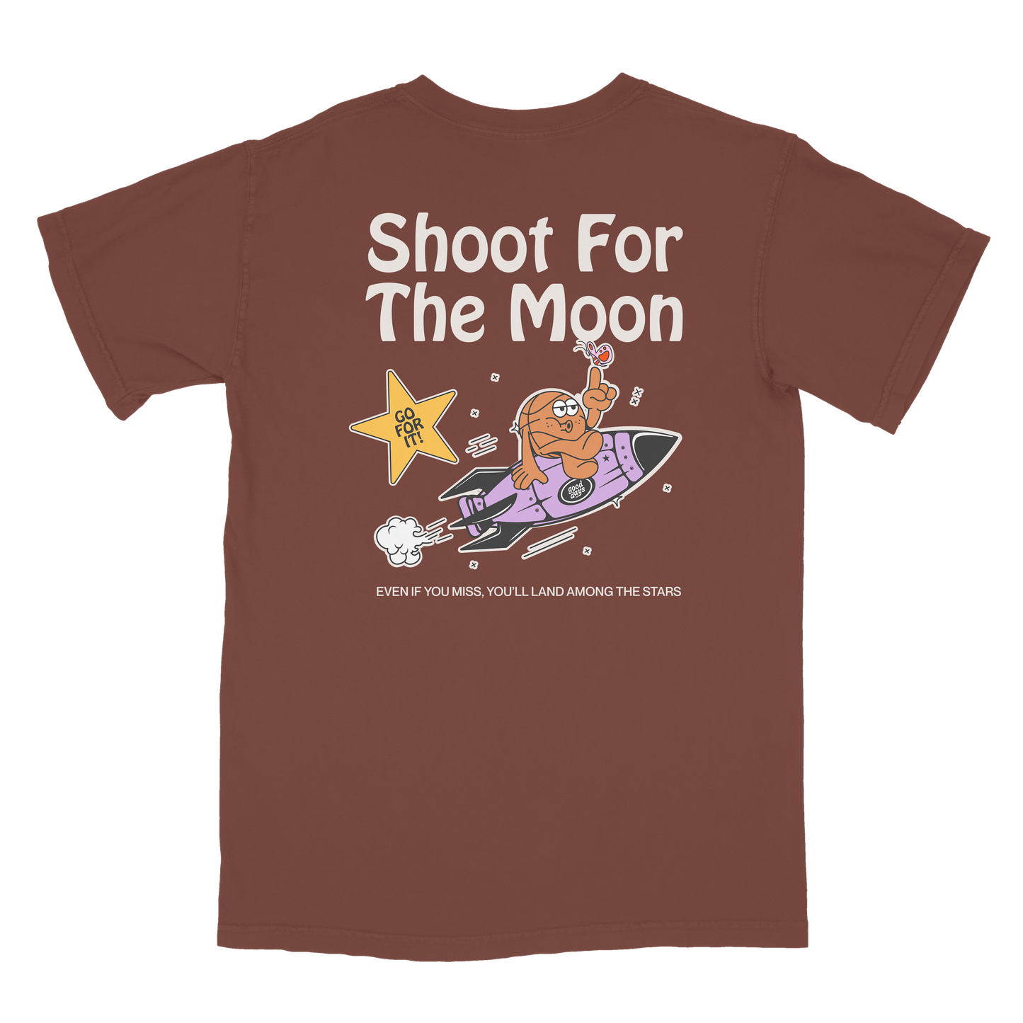 Shoot for the Moon T-Shirt