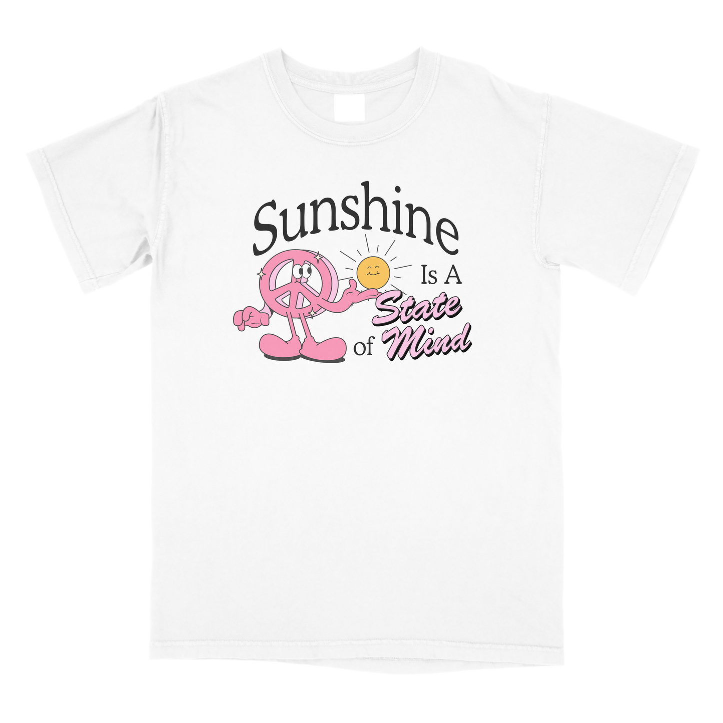 Sunshine State of Mind T-Shirt