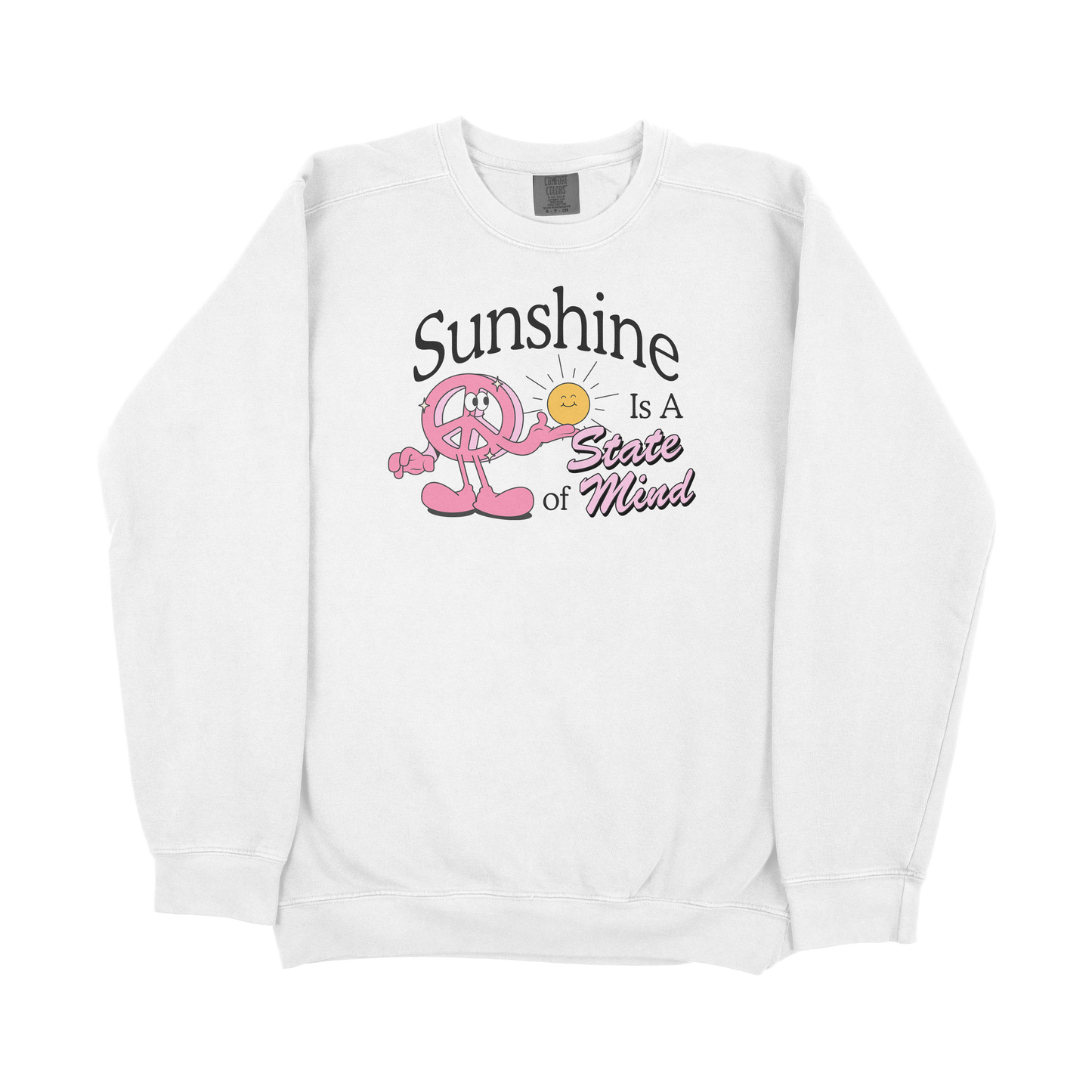 Sunshine State of Mind Crewneck