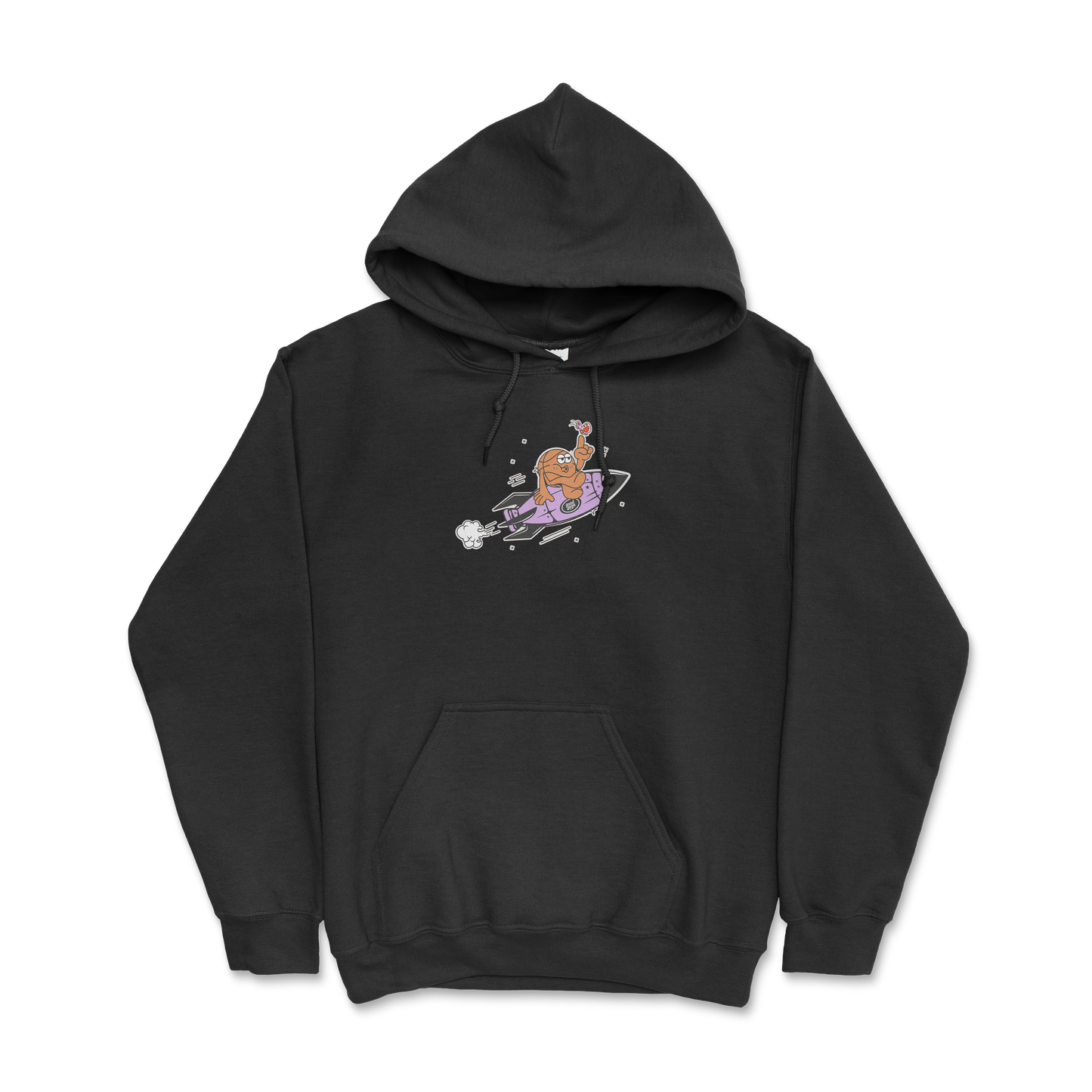 Shoot for the Moon Hoodie