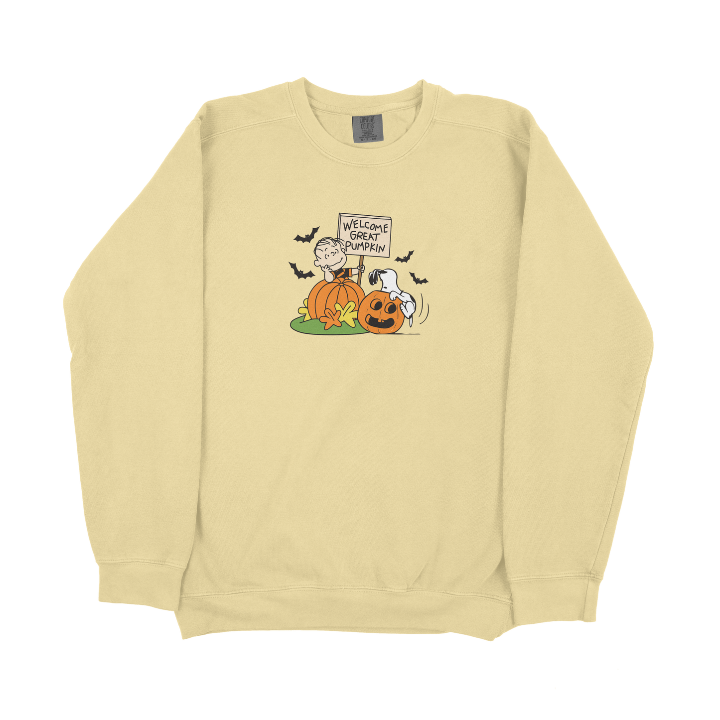 Great Pumpkin Crewneck