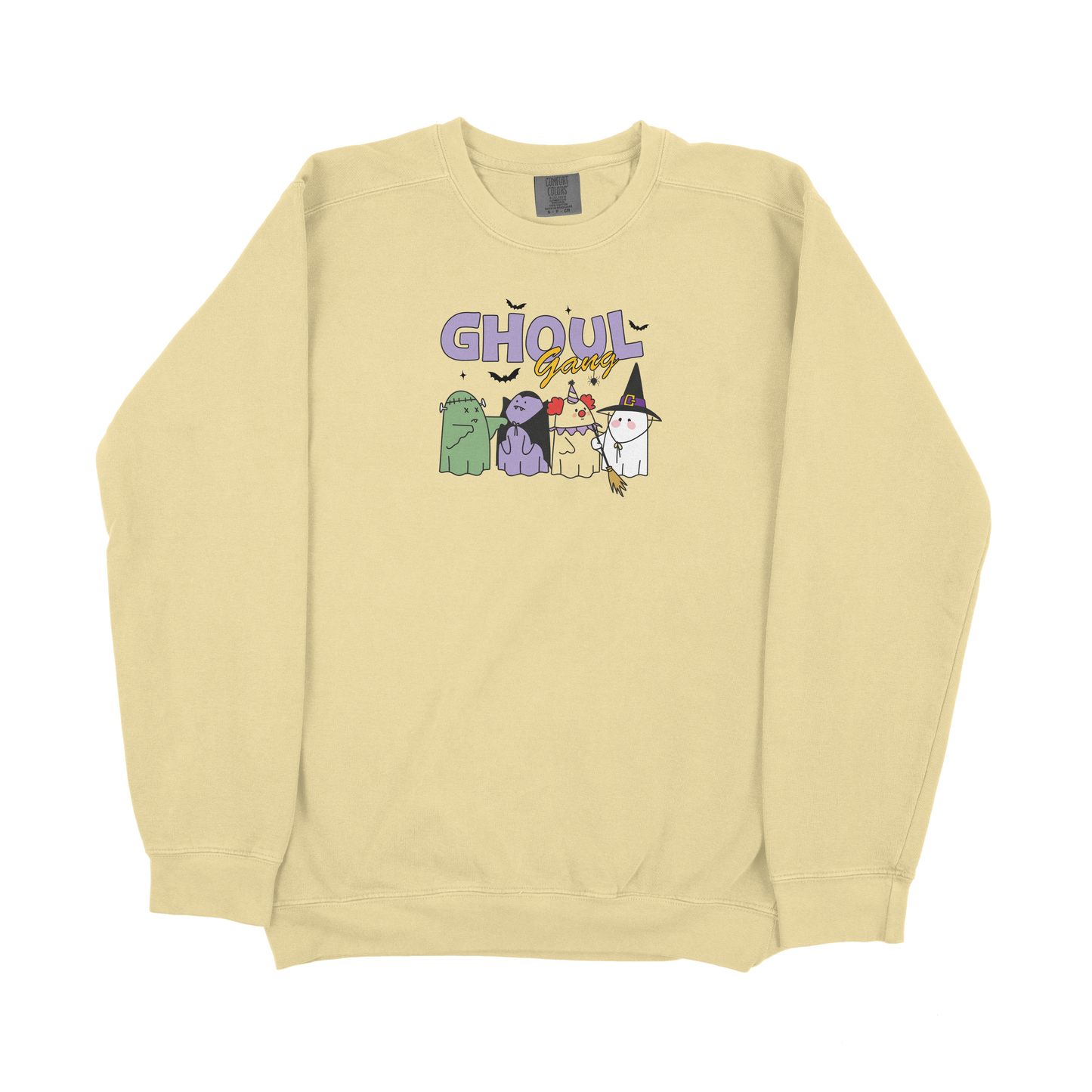 Ghoul Gang Crewneck